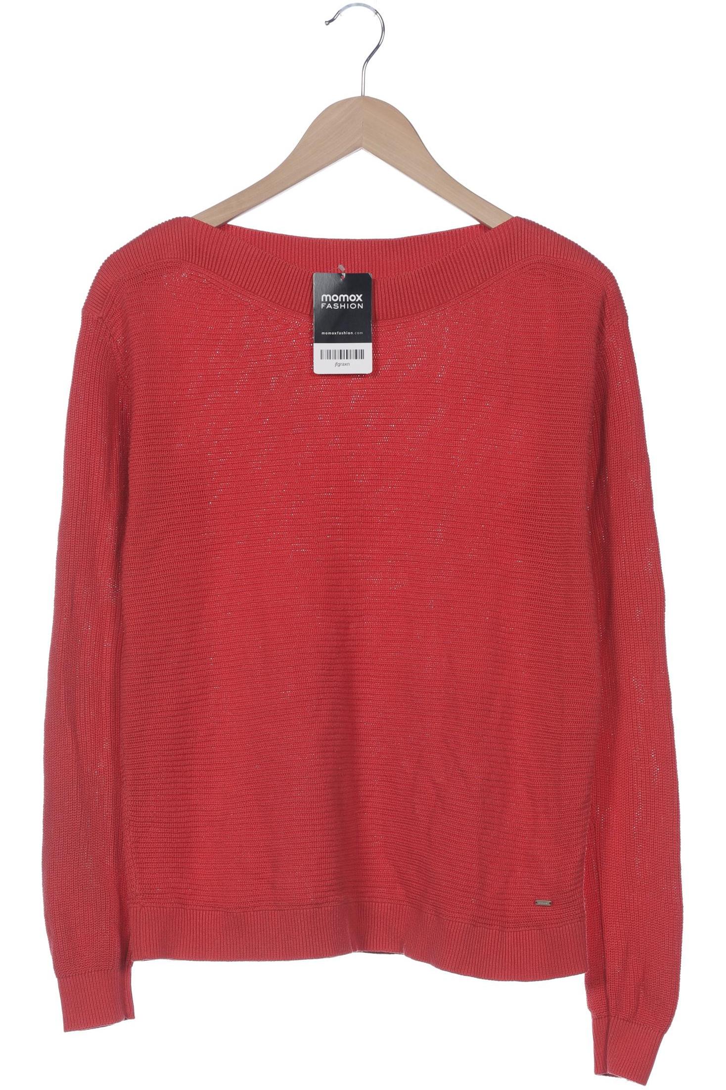 

Opus Damen Pullover, rot, Gr. 38