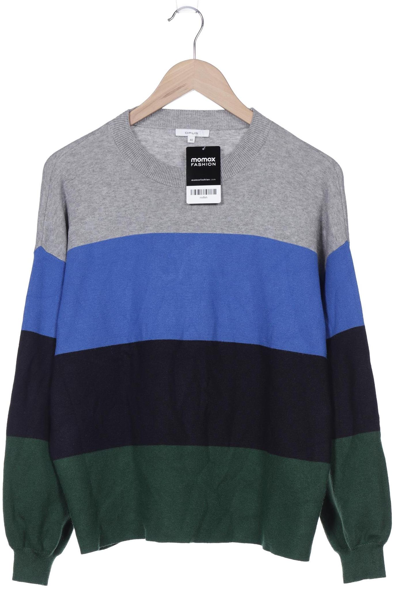 

Opus Damen Pullover, mehrfarbig, Gr. 40