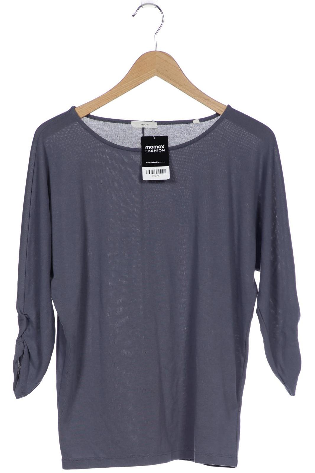 

Opus Damen Pullover, blau