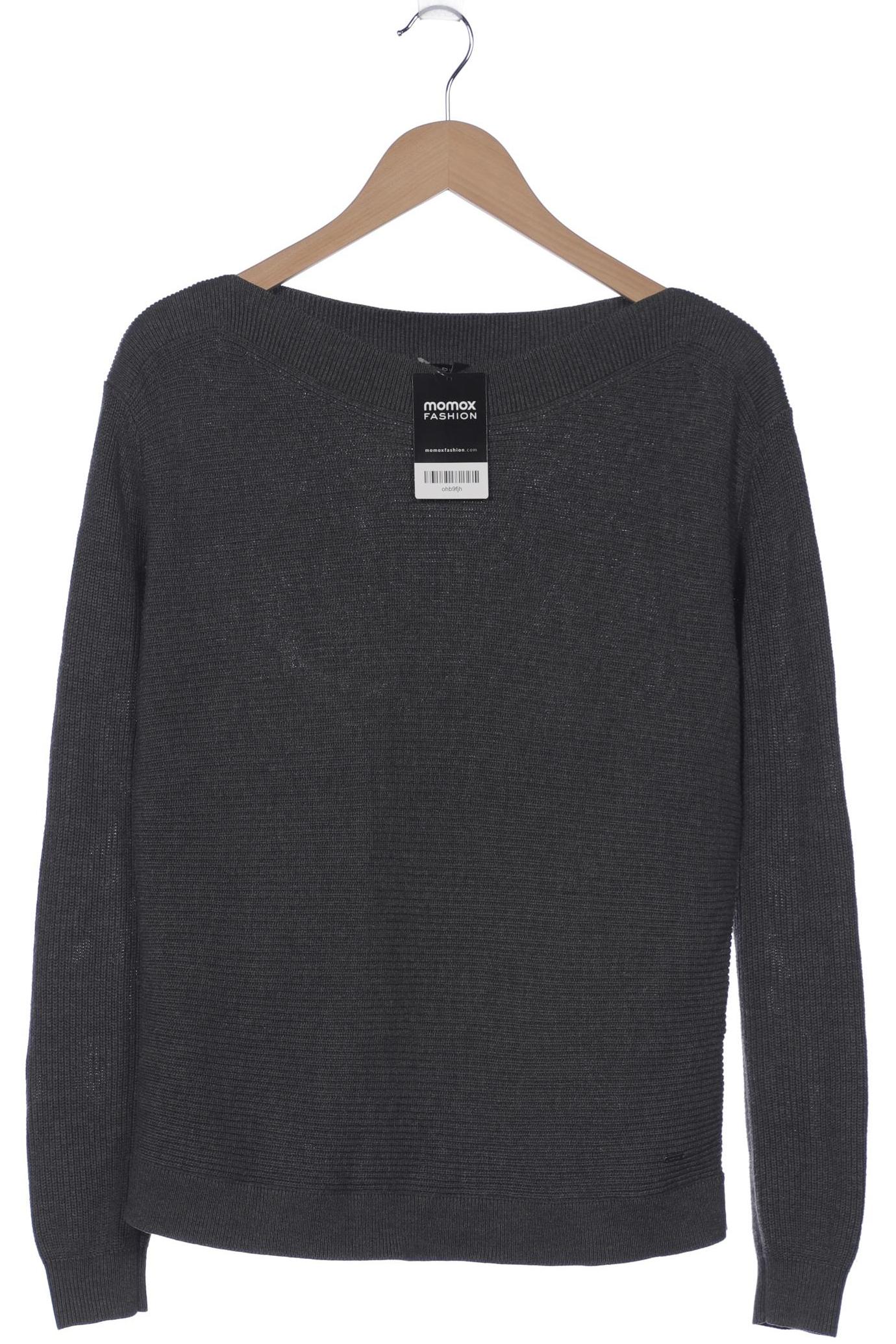 

Opus Damen Pullover, grau, Gr. 38