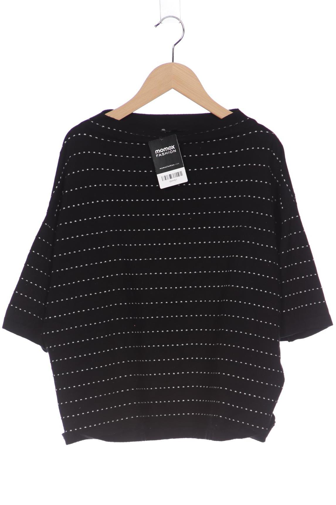 

Opus Damen Pullover, schwarz