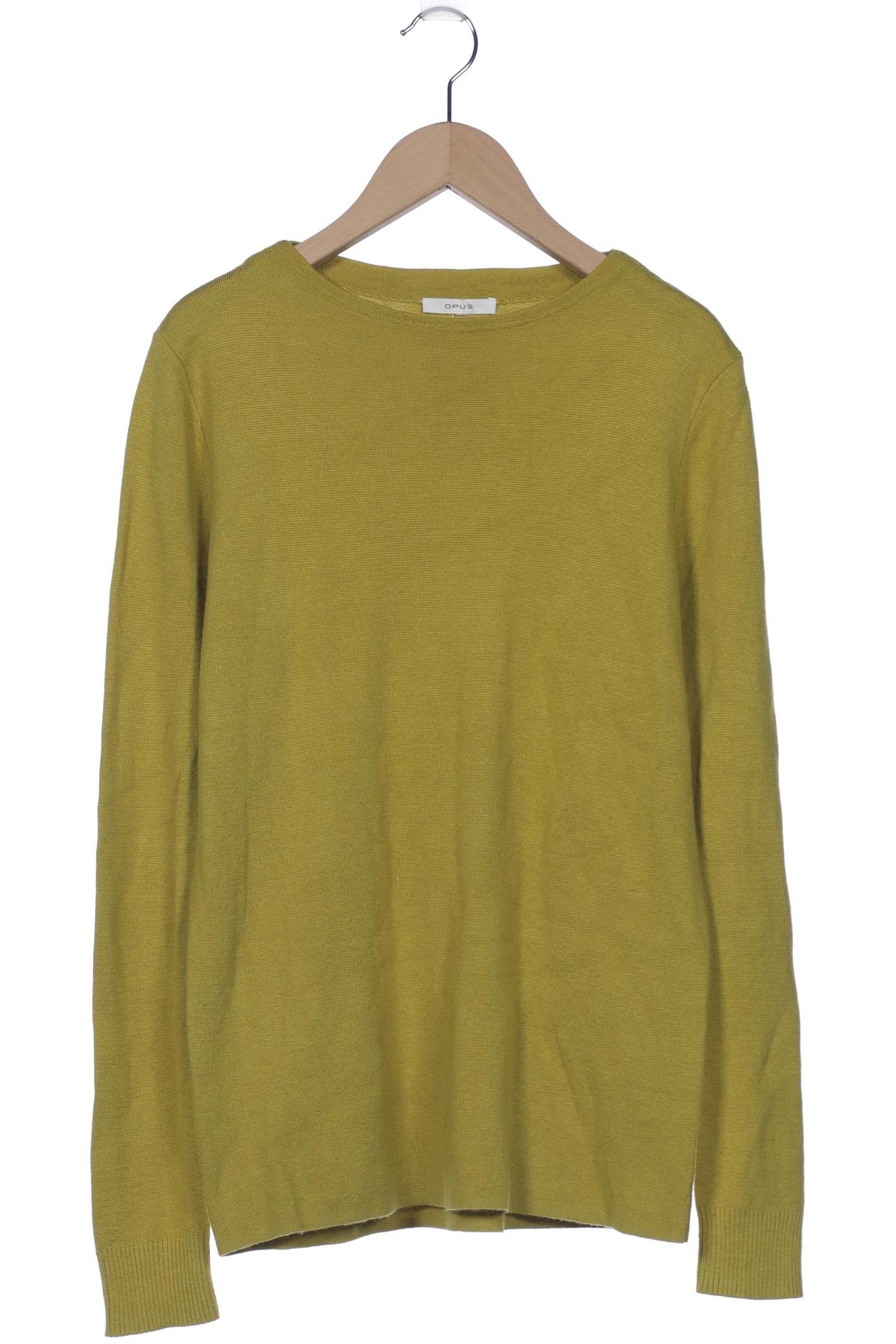 

Opus Damen Pullover, grün