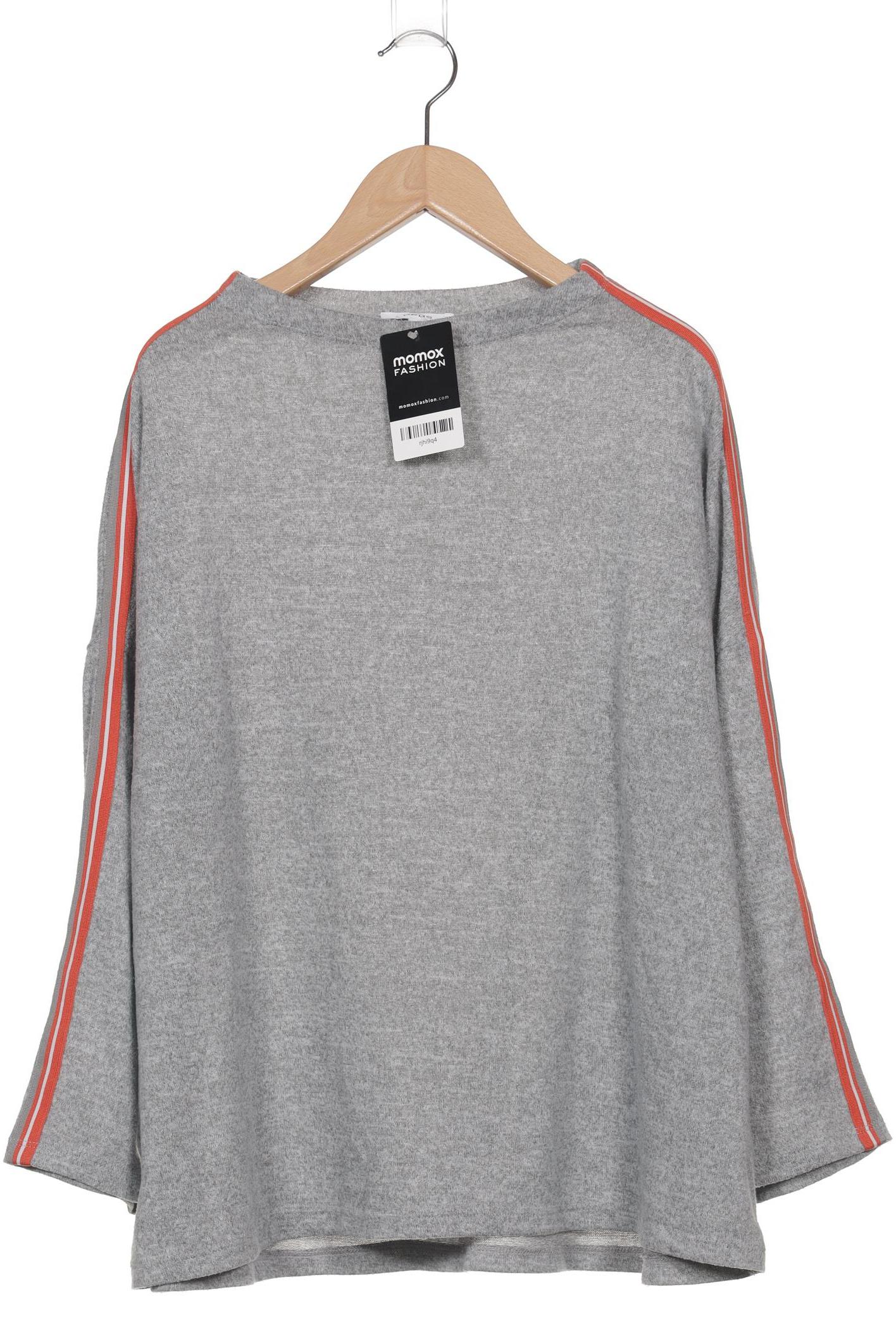 

Opus Damen Pullover, grau, Gr. 40