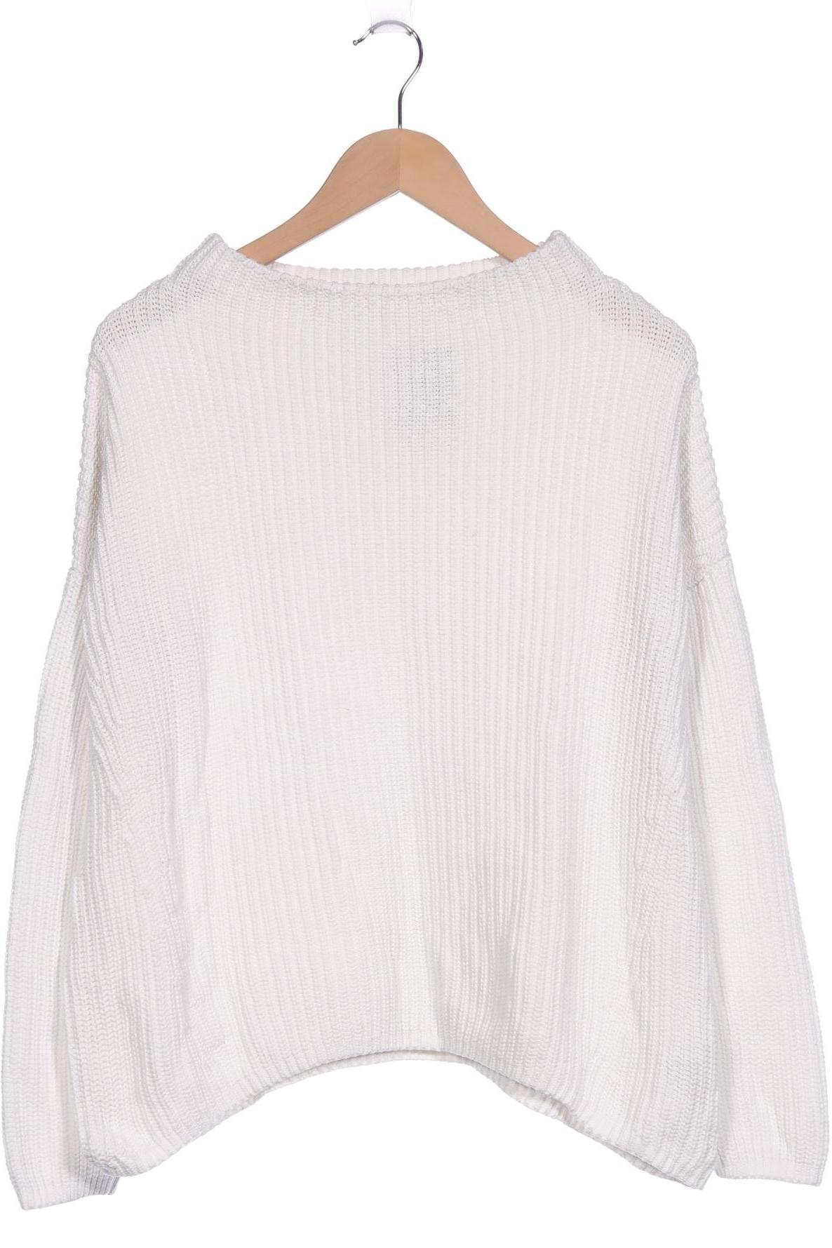 

Opus Damen Pullover, weiß, Gr. 42