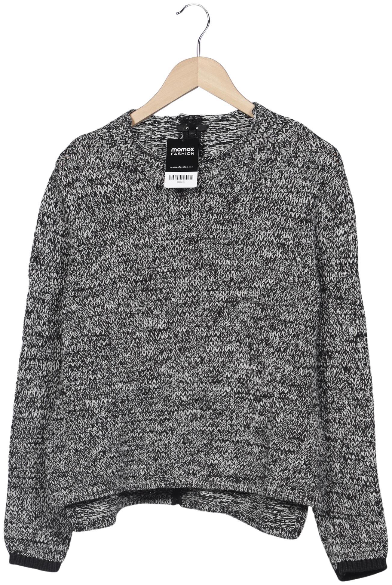 

Opus Damen Pullover, schwarz, Gr. 40