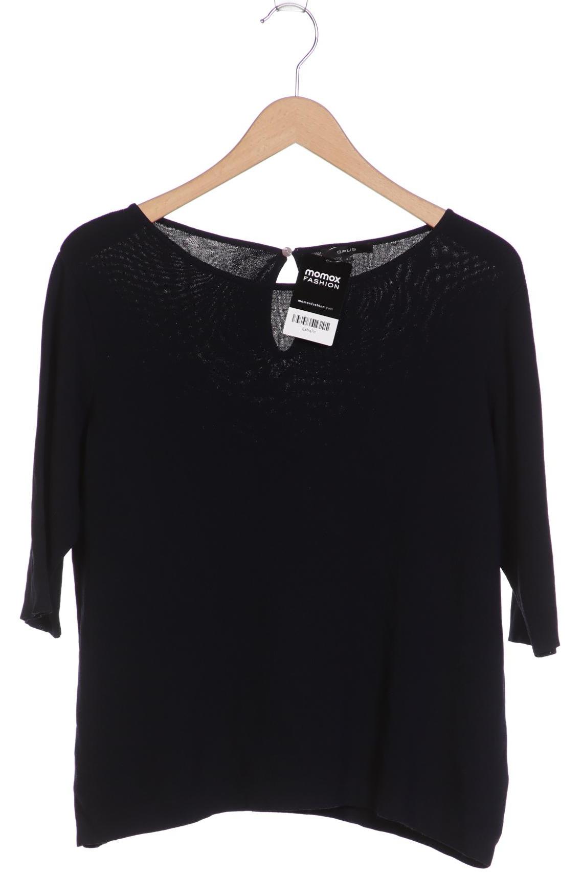 

Opus Damen Pullover, marineblau, Gr. 40