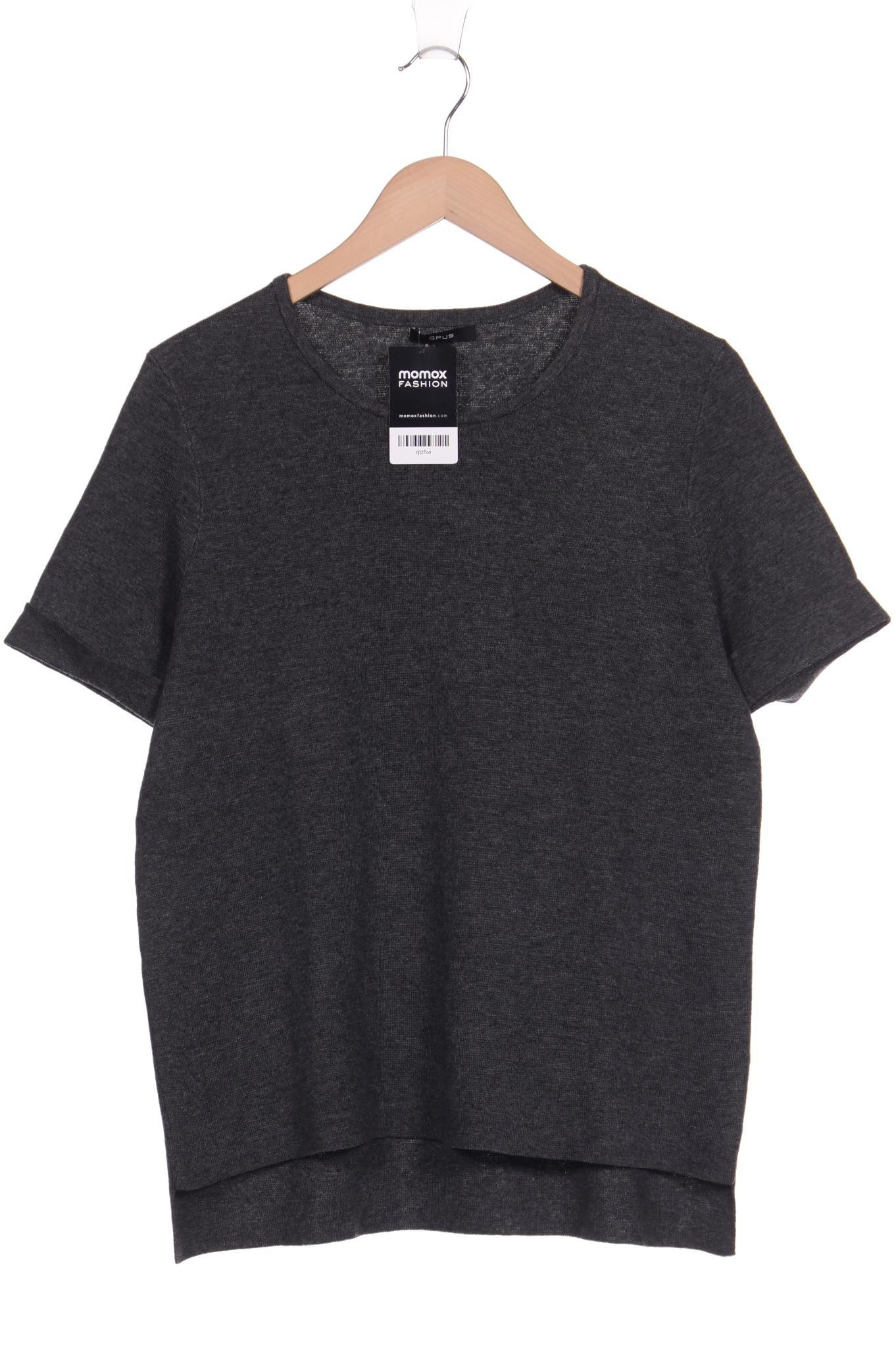 

Opus Damen Pullover, grau
