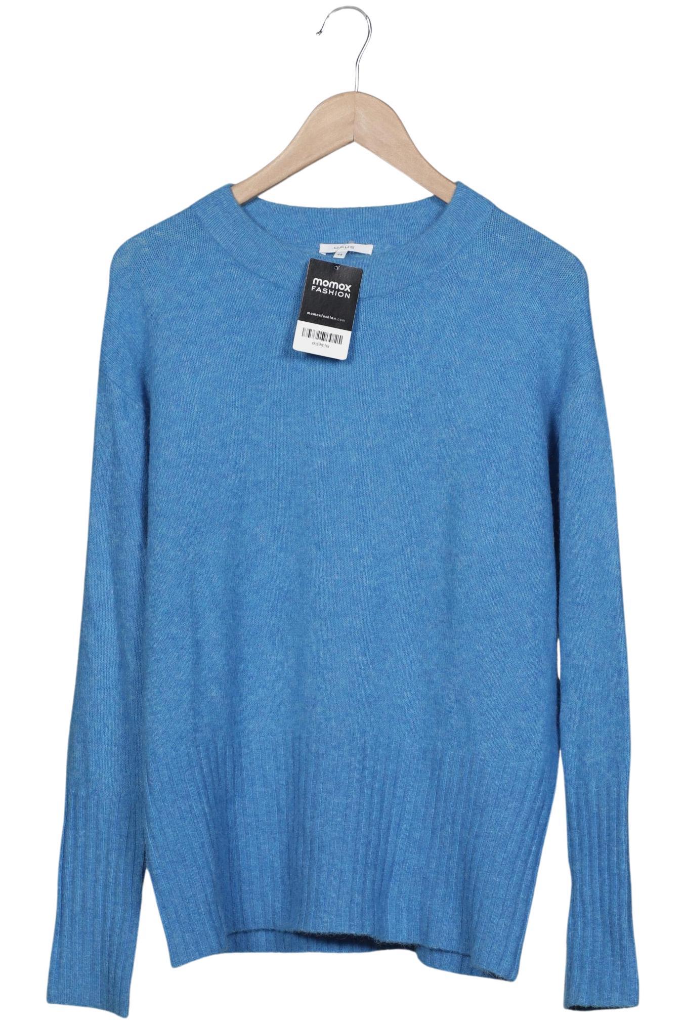 

Opus Damen Pullover, blau, Gr. 44
