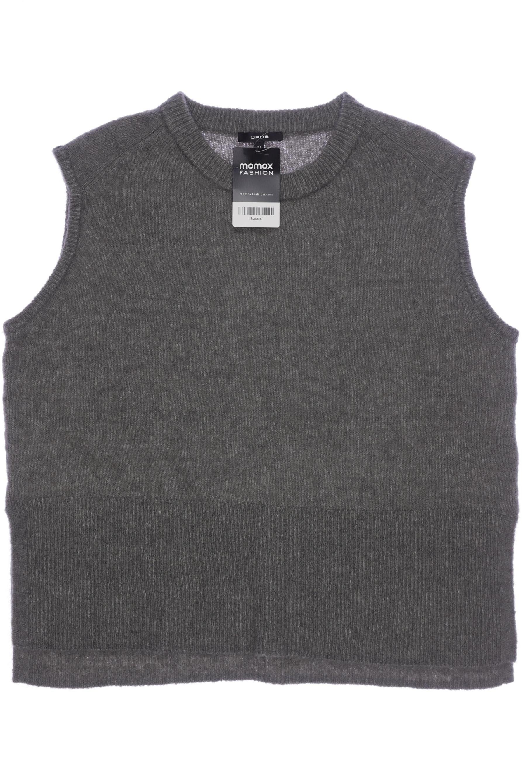 

Opus Damen Pullover, grün, Gr. 38