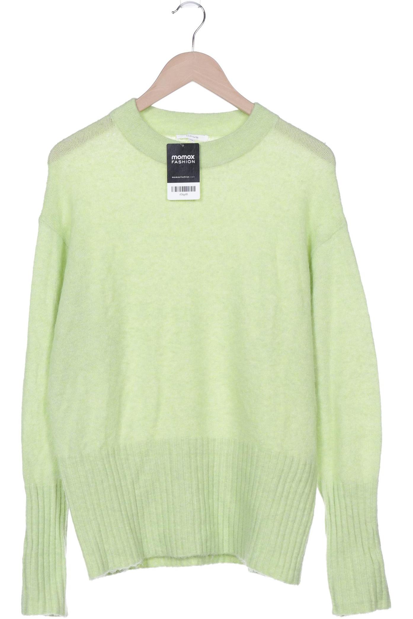 

Opus Damen Pullover, hellgrün, Gr. 42