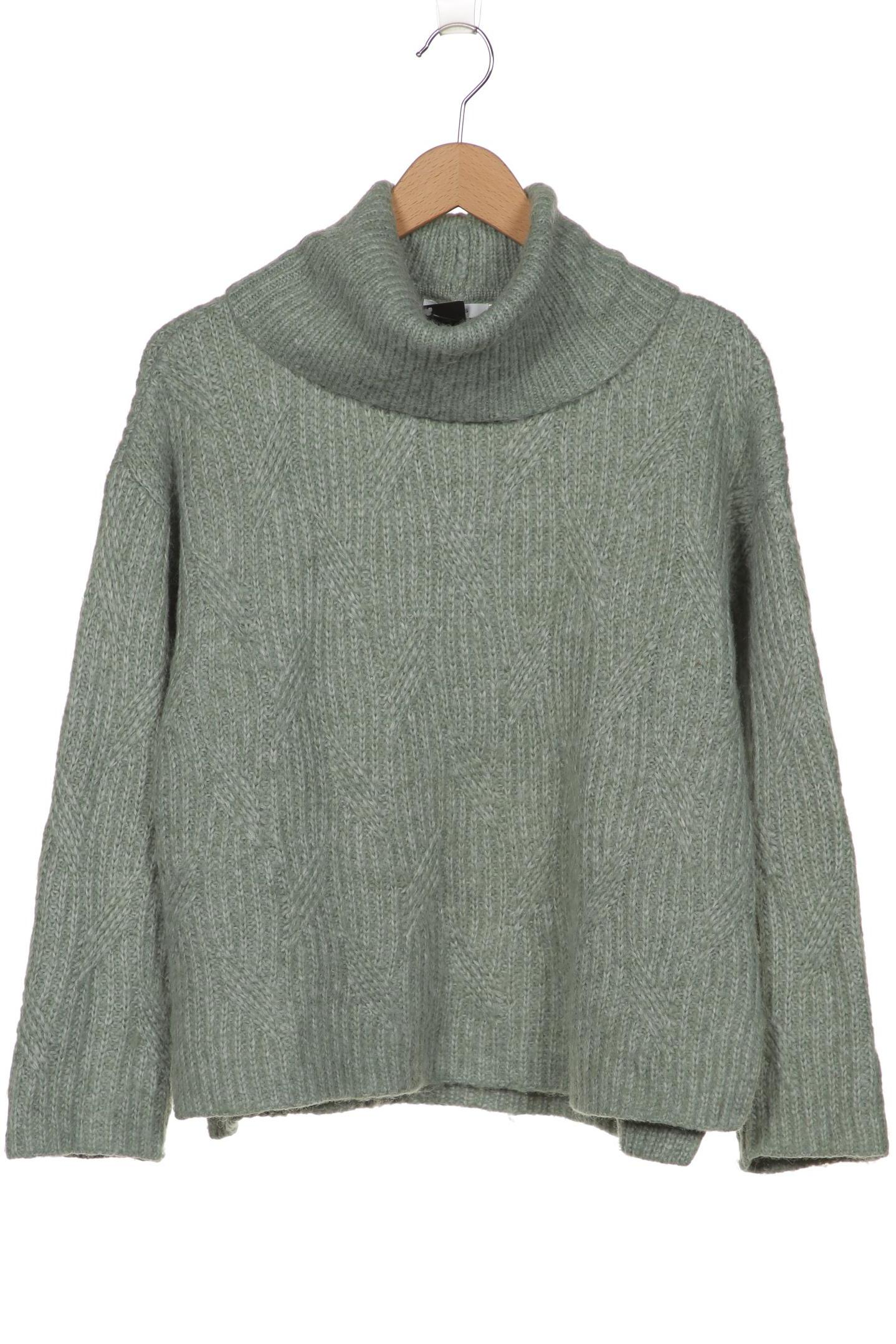 

Opus Damen Pullover, grün, Gr. 36
