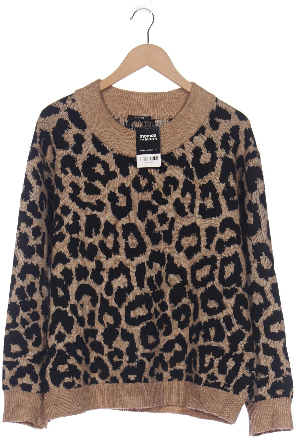 

Opus Damen Pullover, braun, Gr. 46