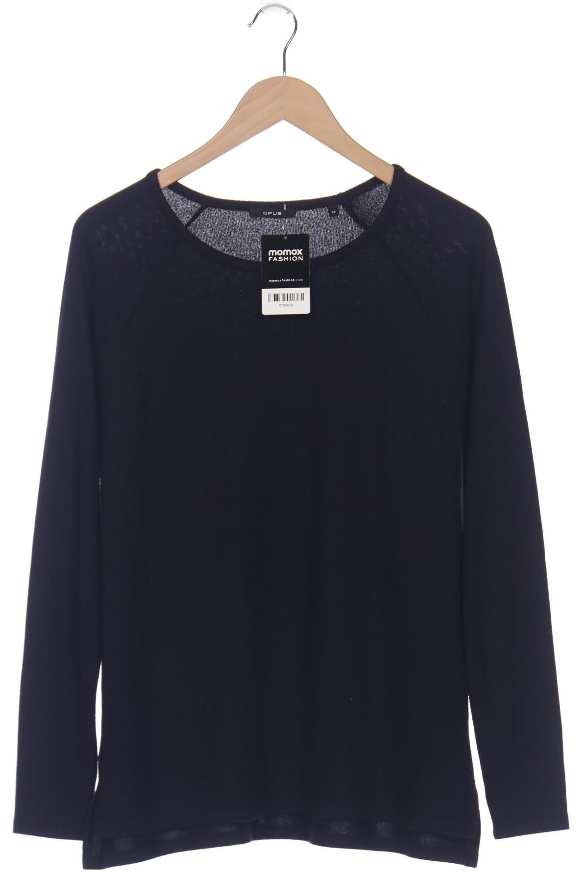 

Opus Damen Pullover, marineblau, Gr. 38