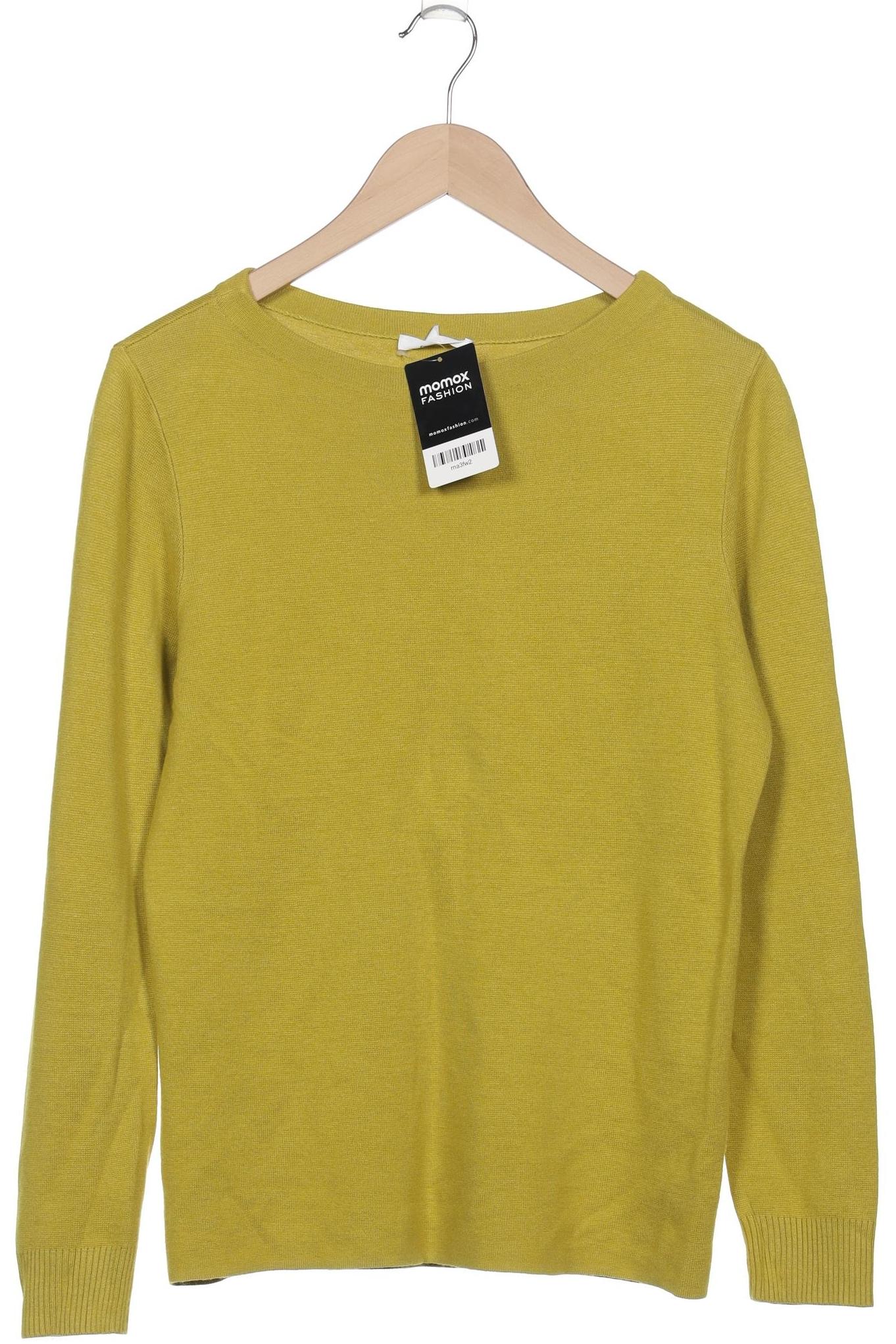 

Opus Damen Pullover, grün, Gr. 40