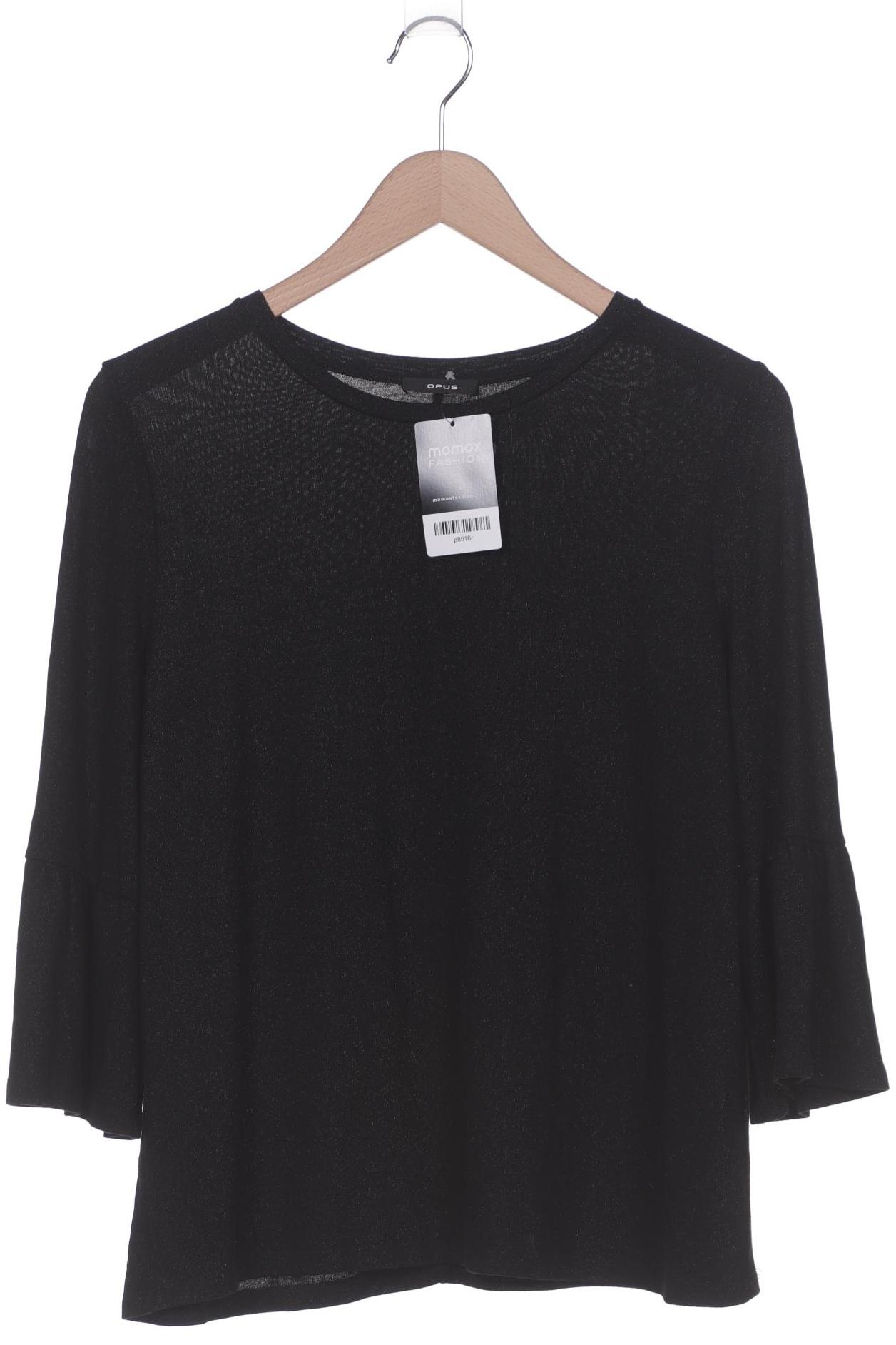 

Opus Damen Pullover, schwarz, Gr. 38