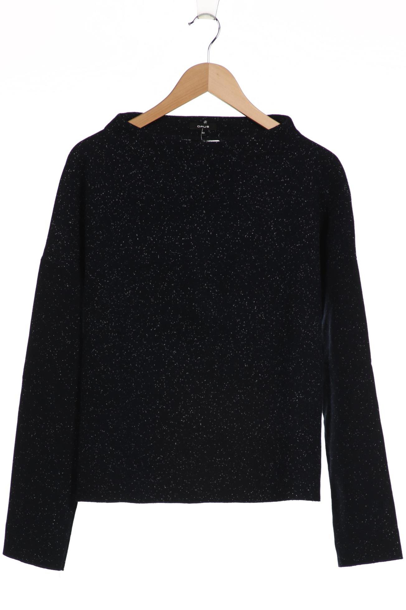 

Opus Damen Pullover, marineblau, Gr. 40