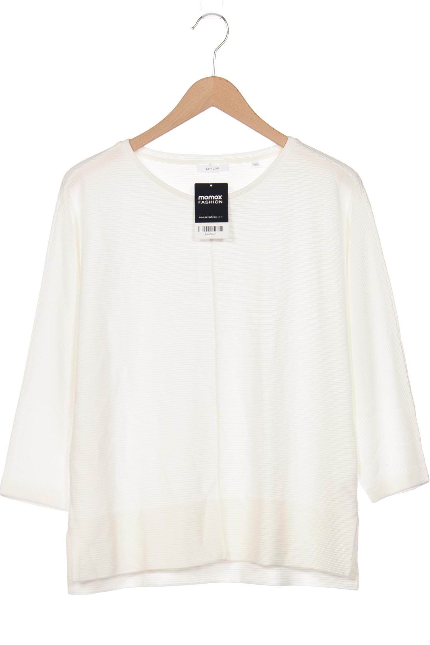 

Opus Damen Pullover, weiß, Gr. 40