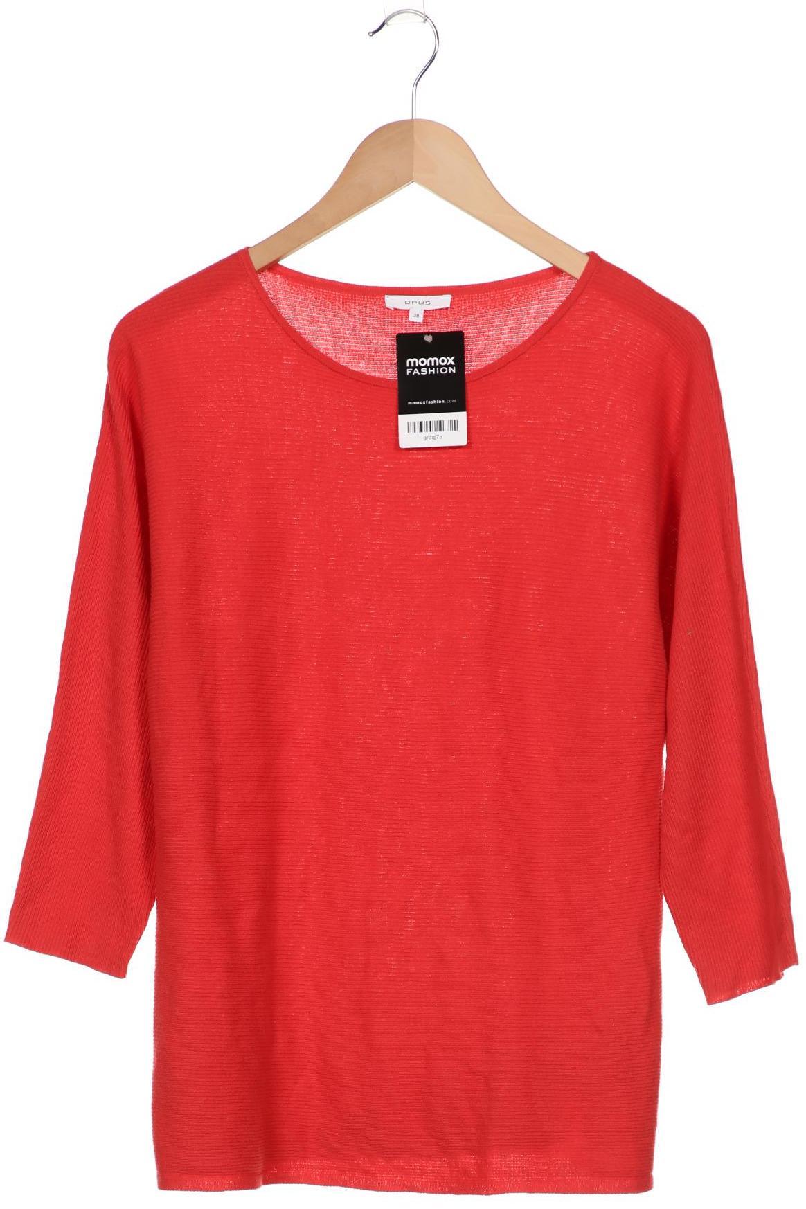 

Opus Damen Pullover, rot