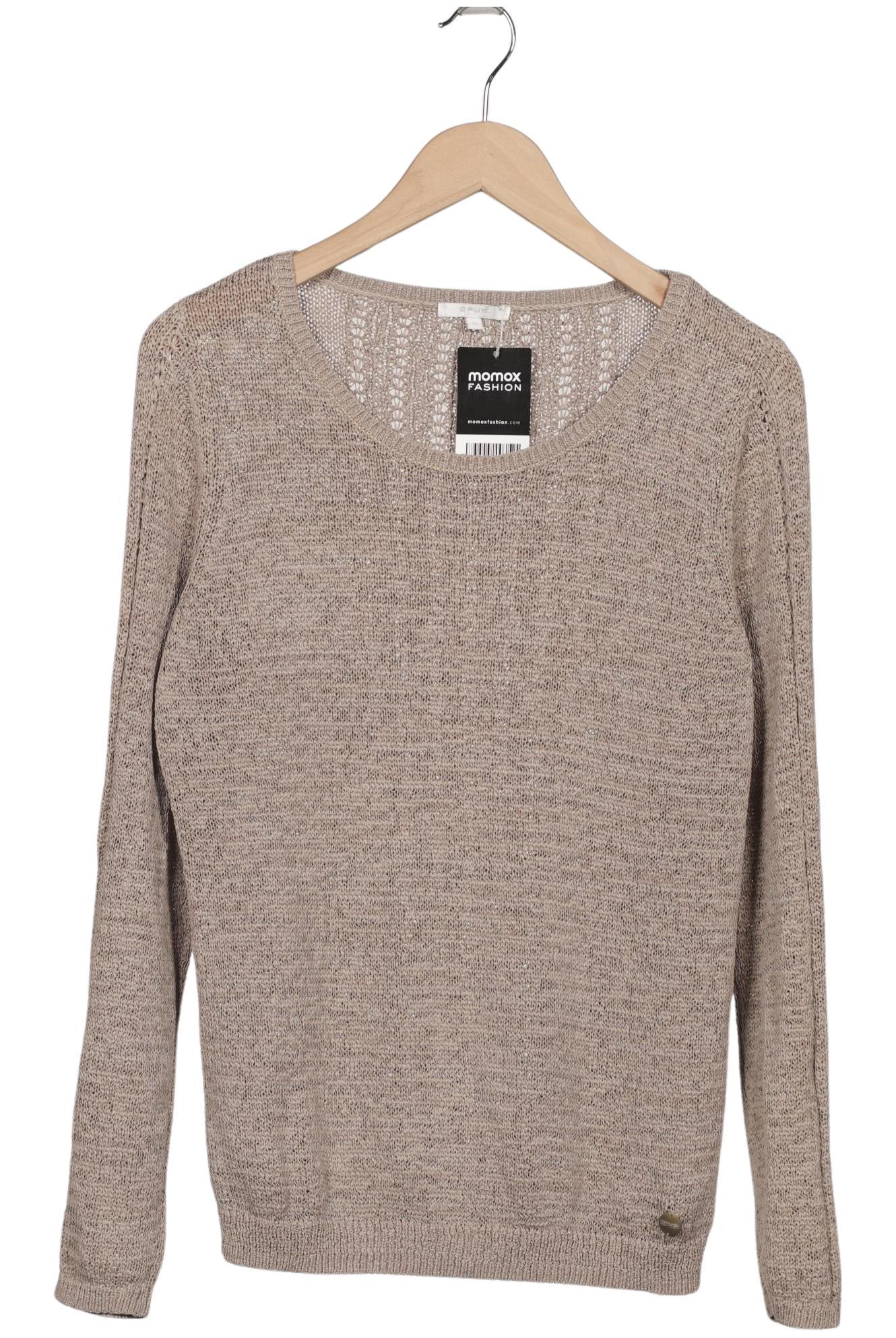 

Opus Damen Pullover, beige, Gr. 40