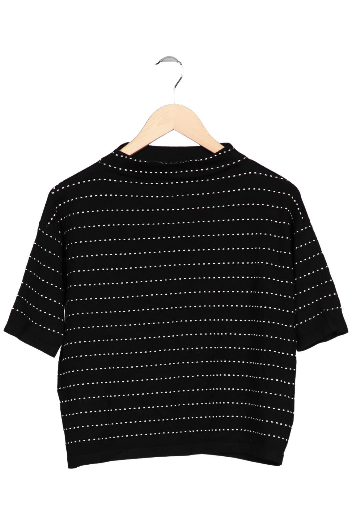 

Opus Damen Pullover, schwarz, Gr. 36