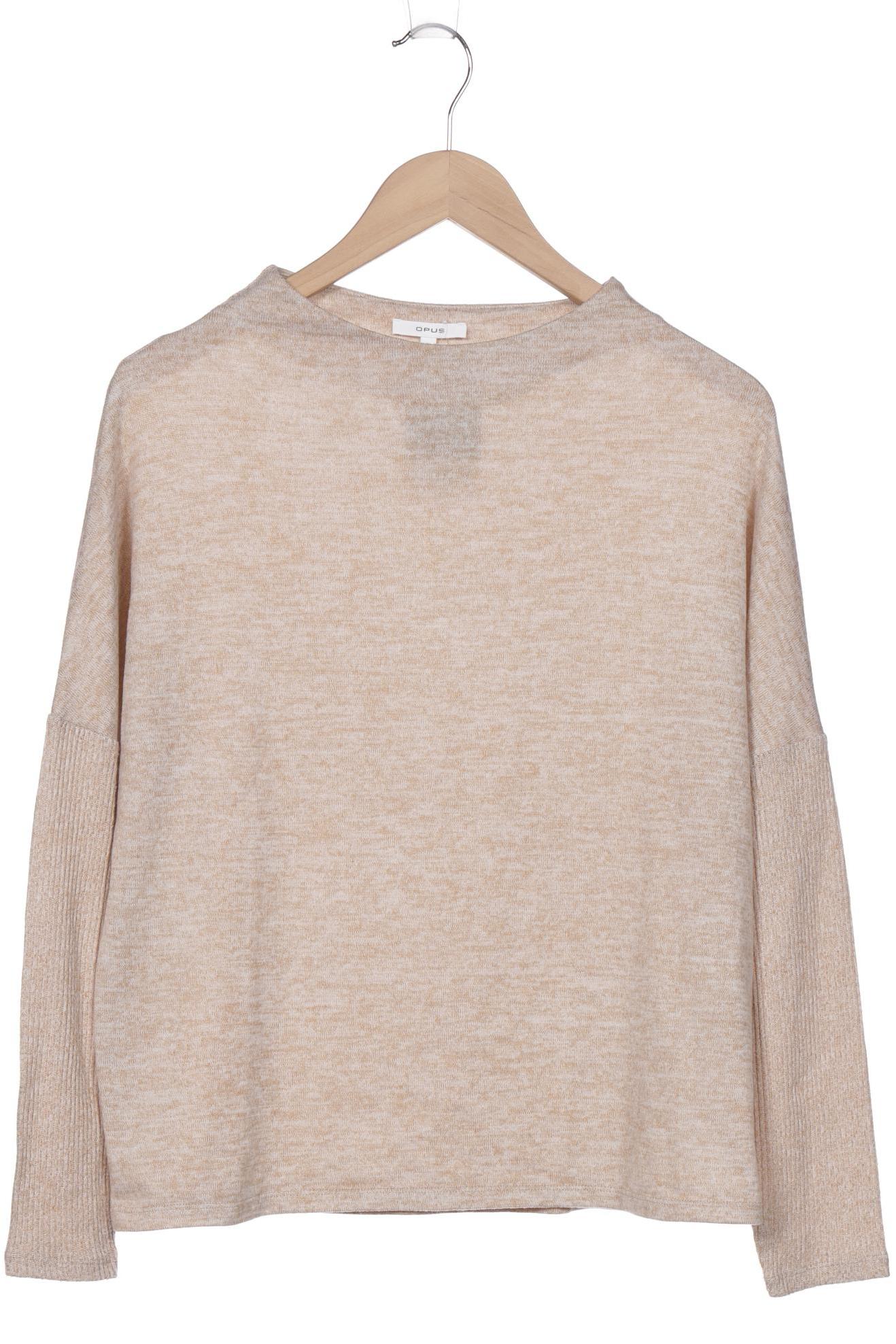 

Opus Damen Pullover, beige