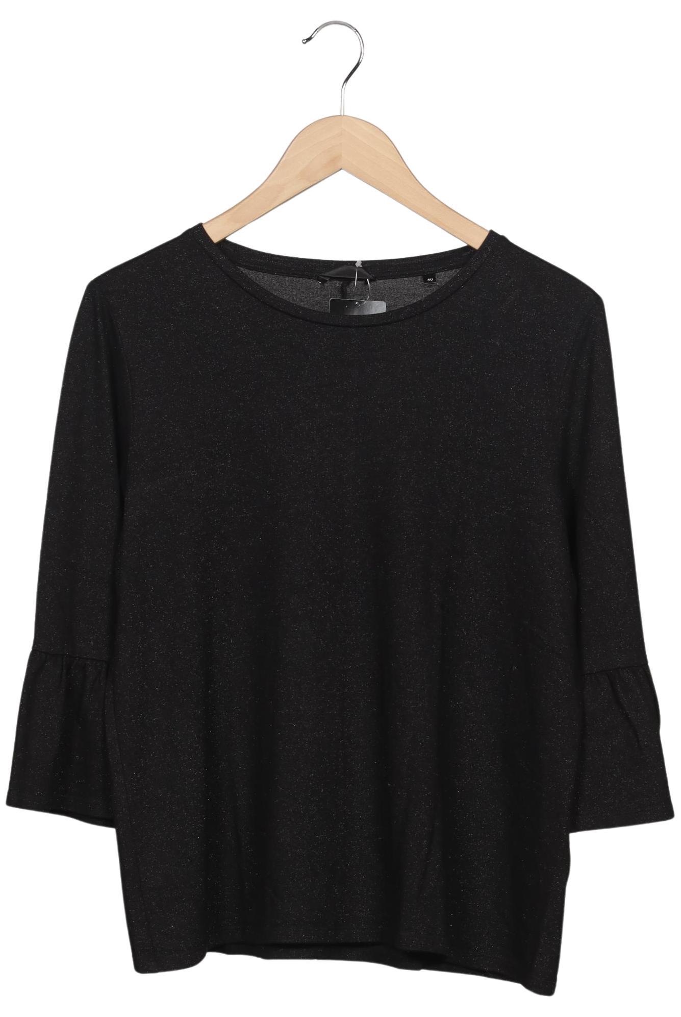 

Opus Damen Pullover, schwarz, Gr. 40