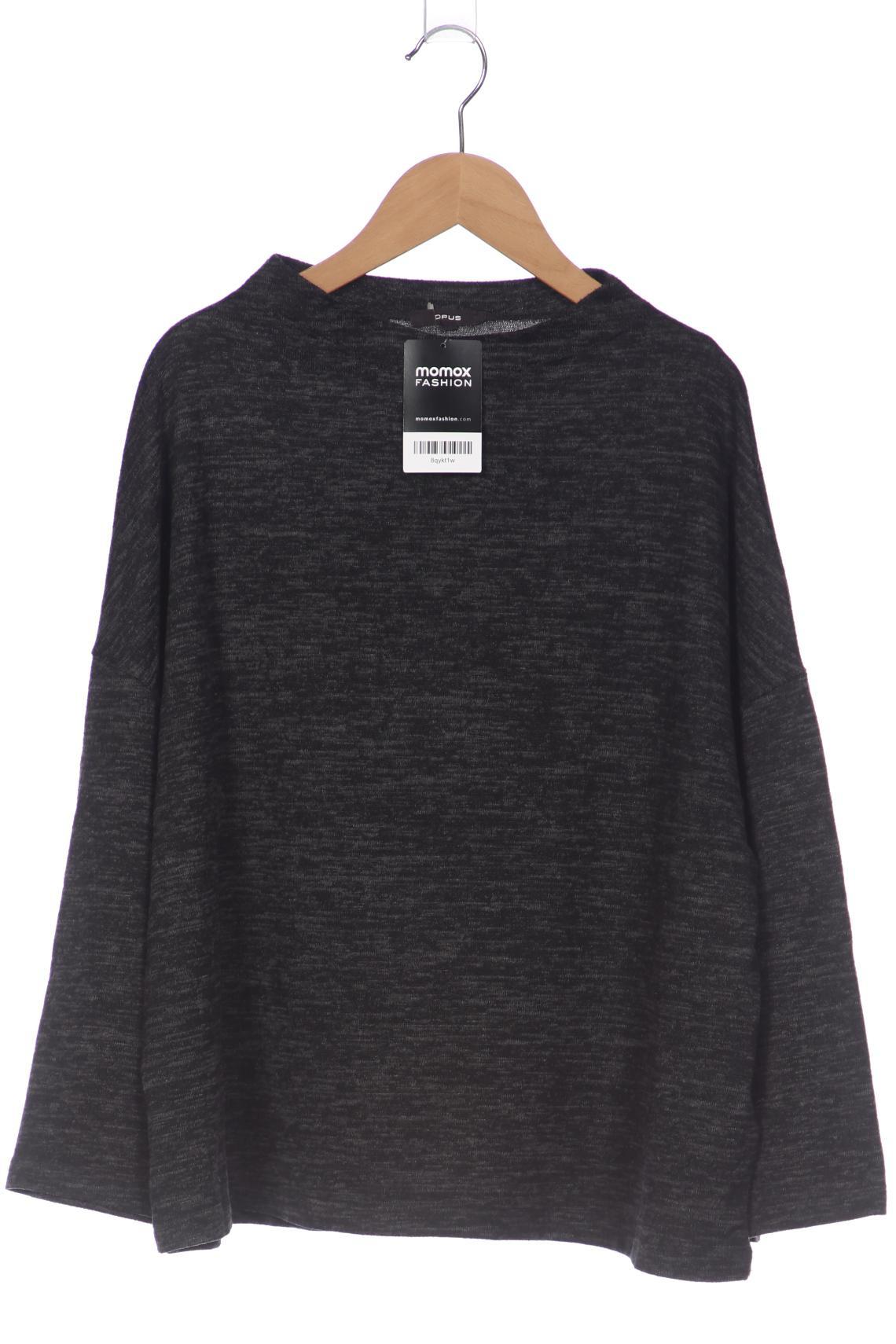 

Opus Damen Pullover, grau, Gr. 38