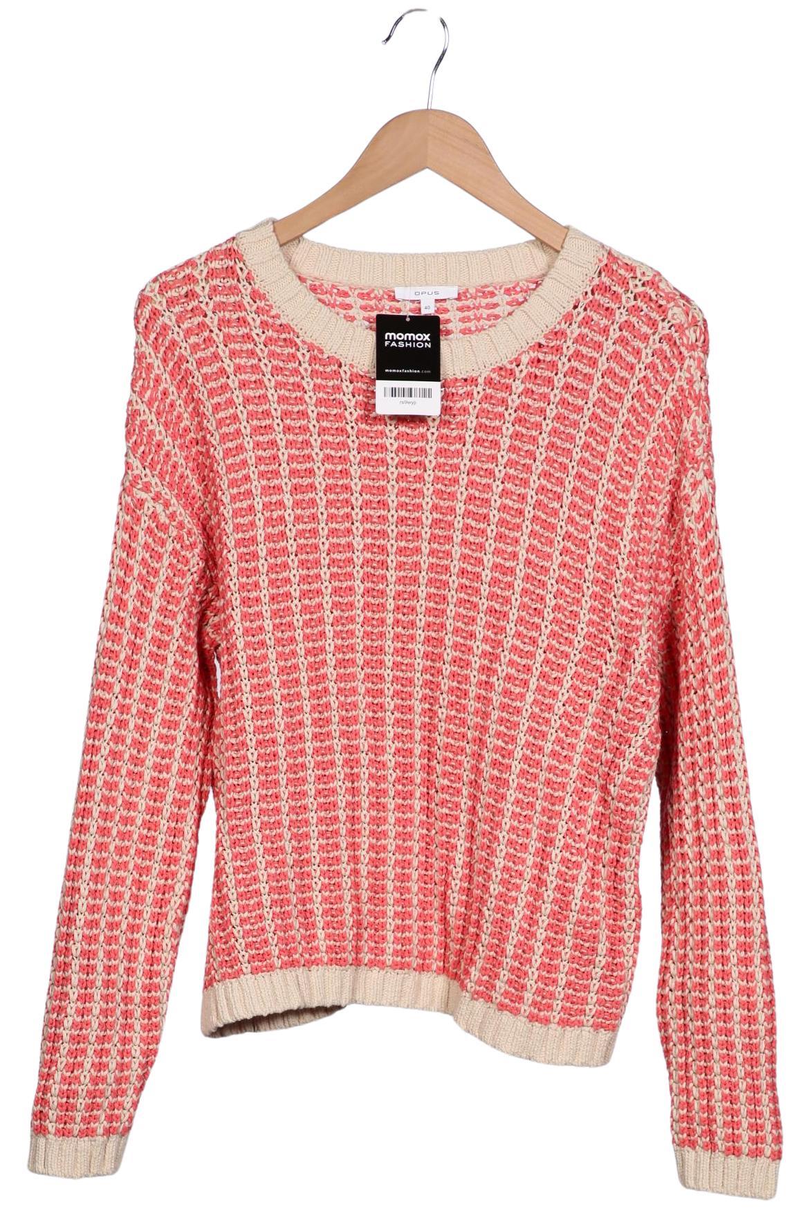 

Opus Damen Pullover, mehrfarbig, Gr. 40