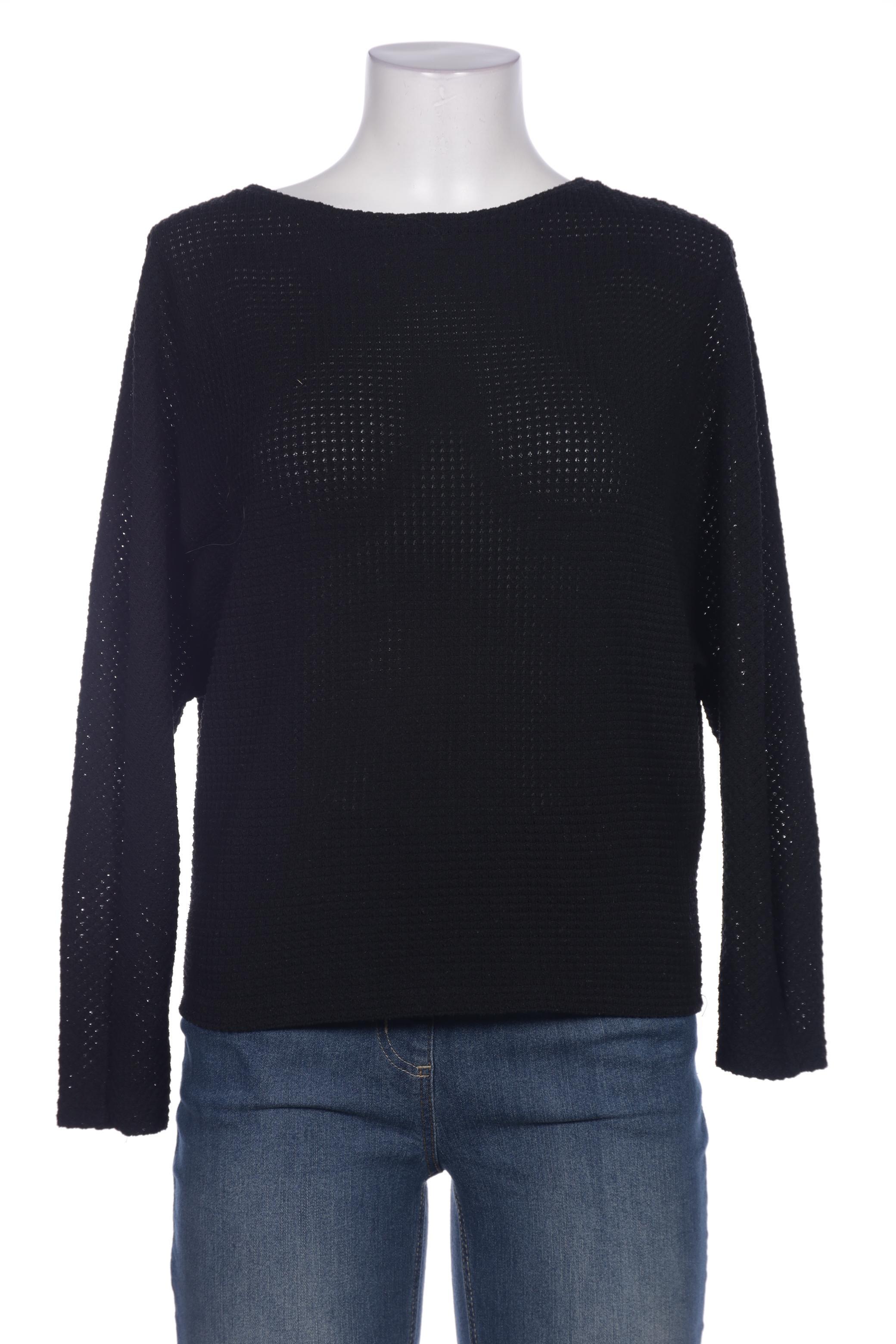 

Opus Damen Pullover, schwarz, Gr. 38