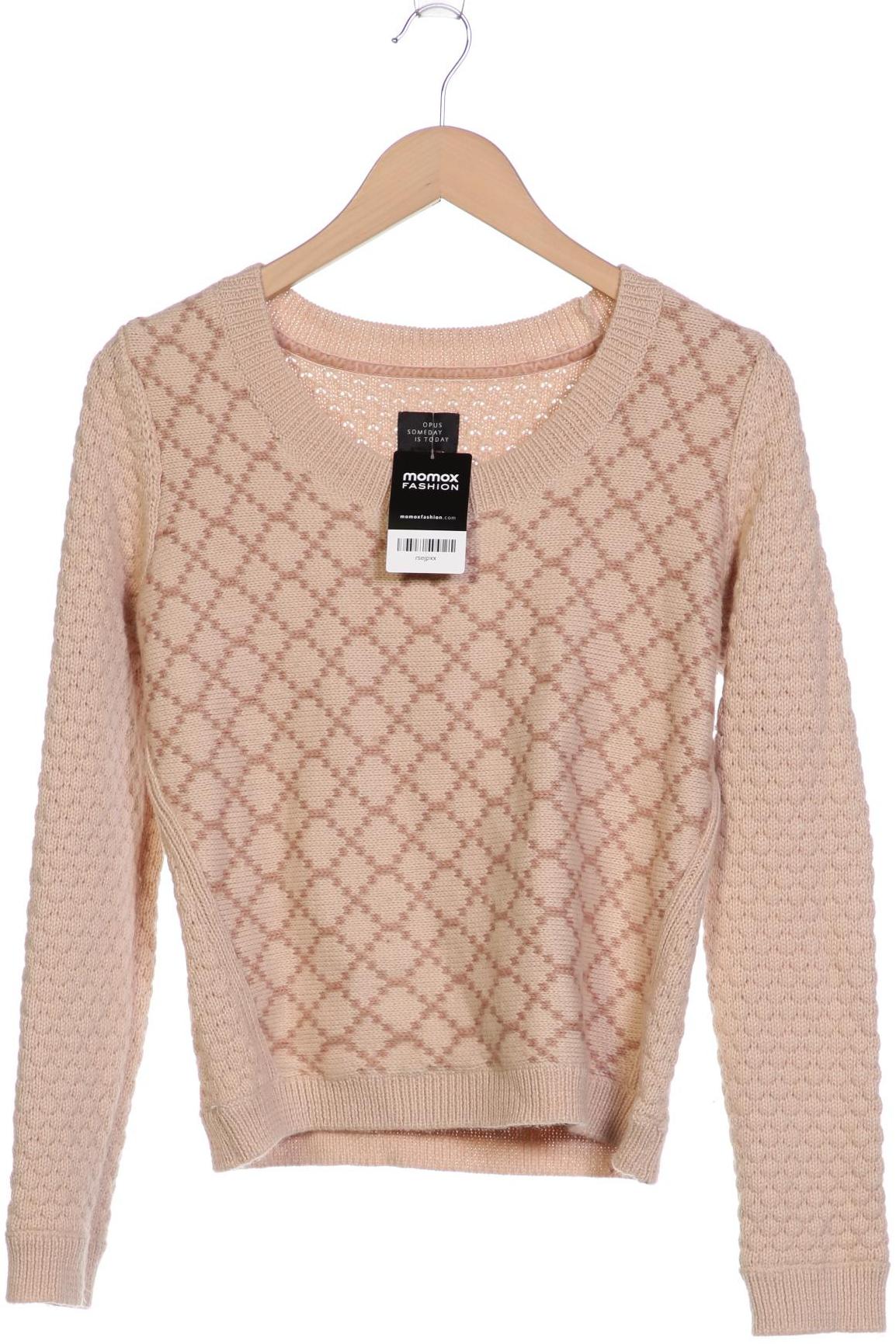 

Opus Damen Pullover, beige