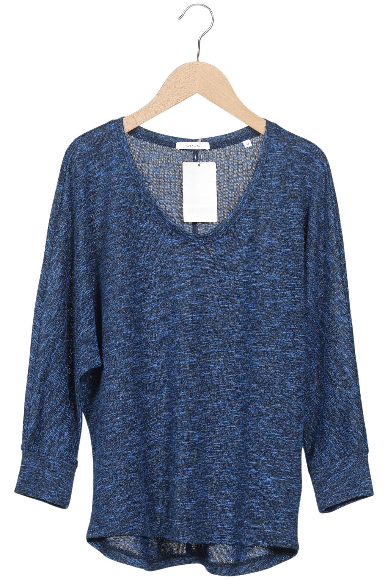 

Opus Damen Pullover, marineblau, Gr. 38