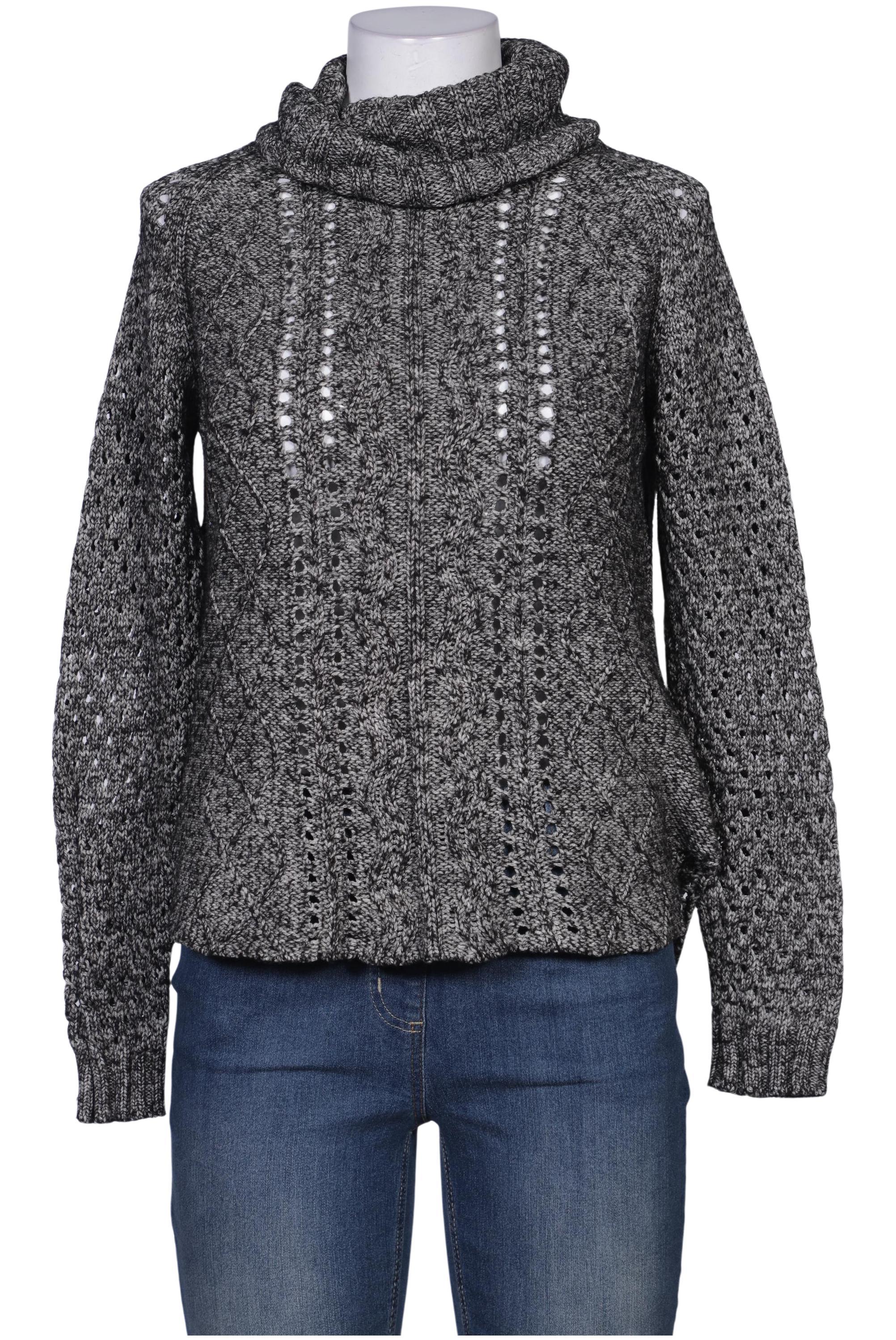 

Opus Damen Pullover, schwarz, Gr. 38