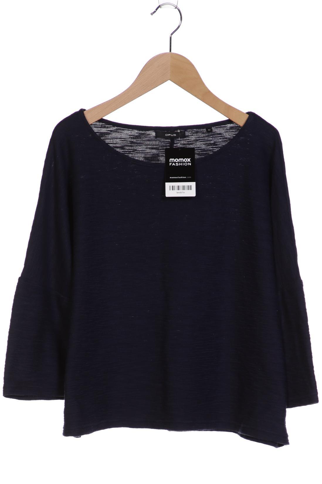 

Opus Damen Pullover, marineblau