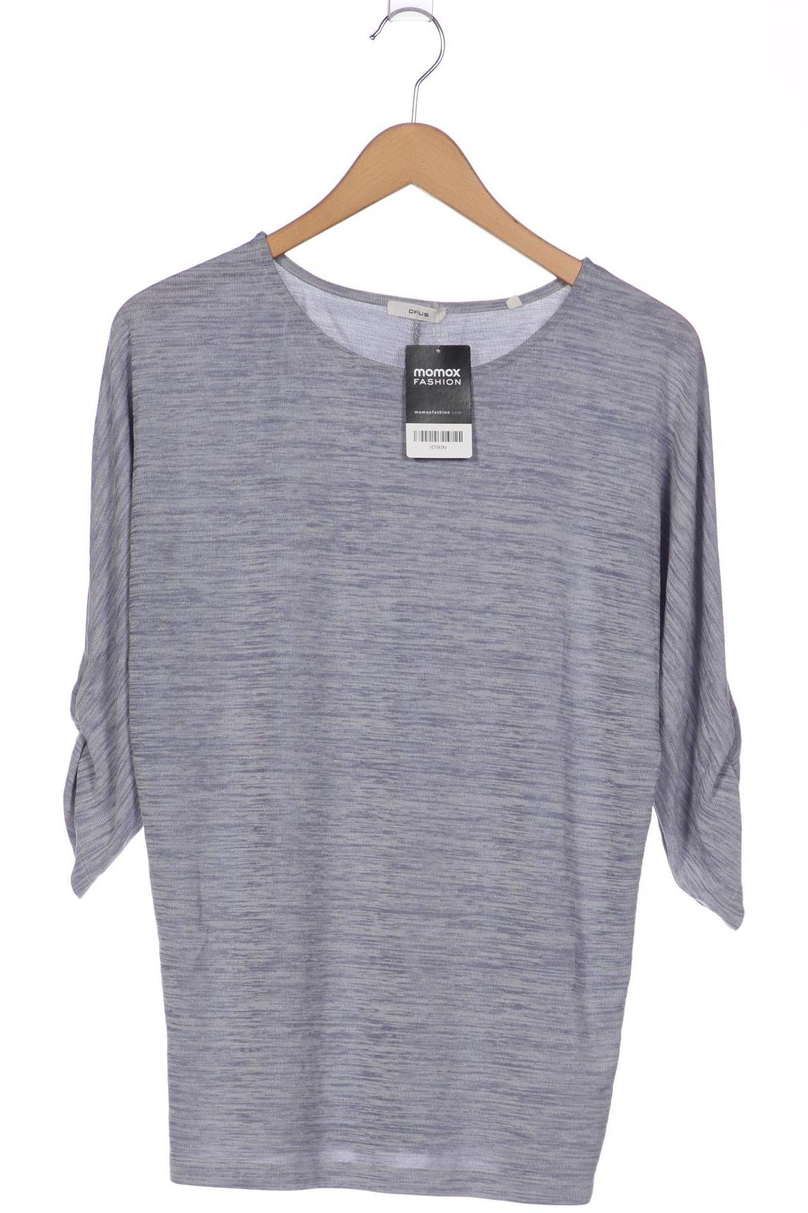 

Opus Damen Pullover, blau, Gr. 38