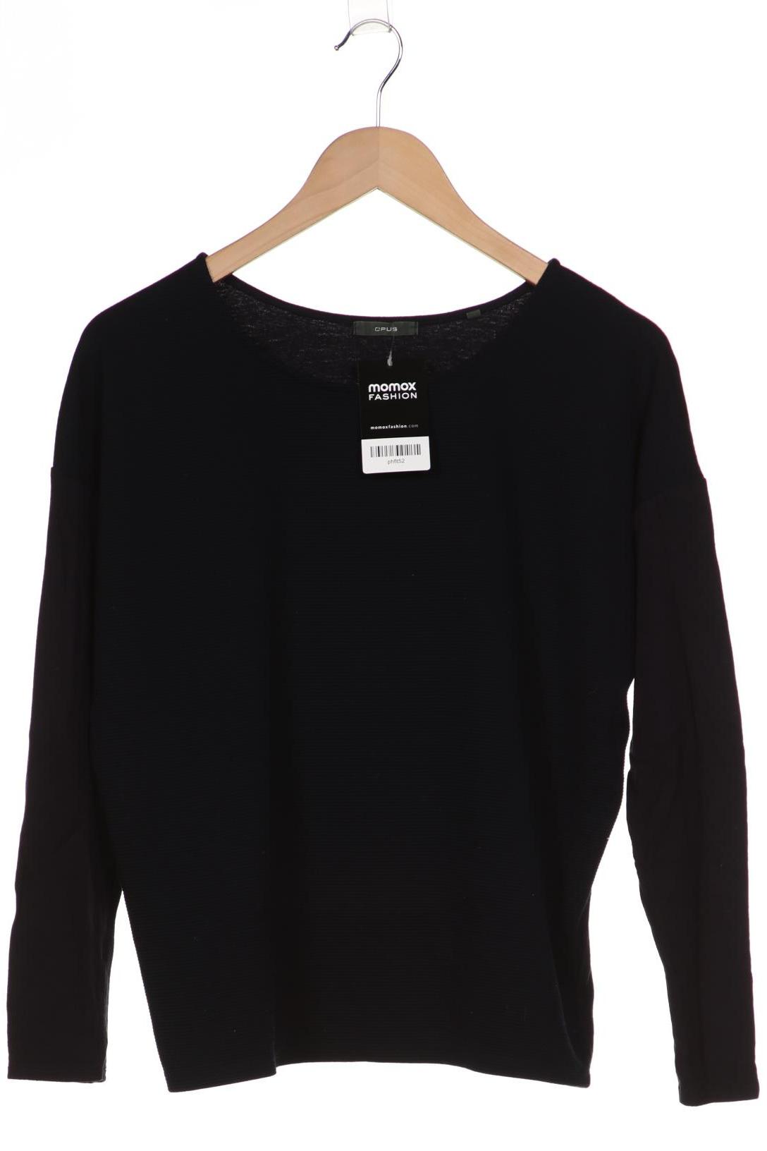 

Opus Damen Pullover, marineblau, Gr. 38