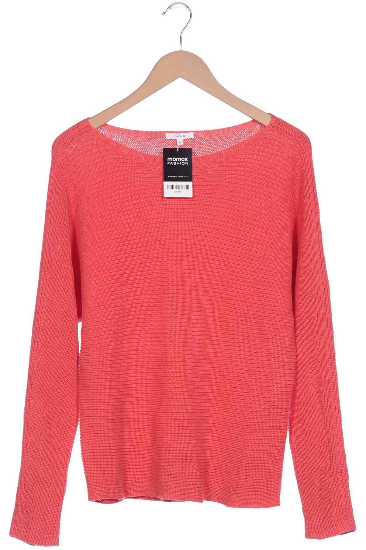 

Opus Damen Pullover, pink, Gr. 42