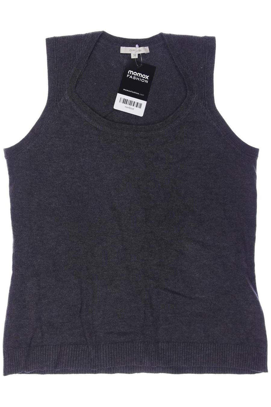 

Opus Damen Pullover, grau, Gr. 38