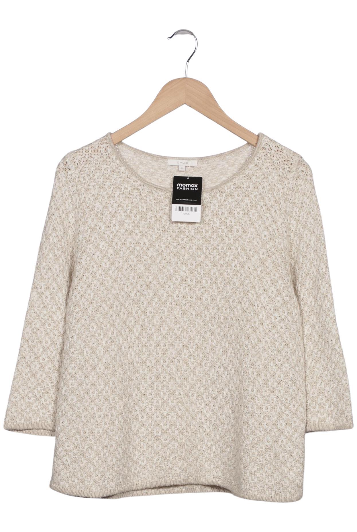 

Opus Damen Pullover, beige, Gr. 40