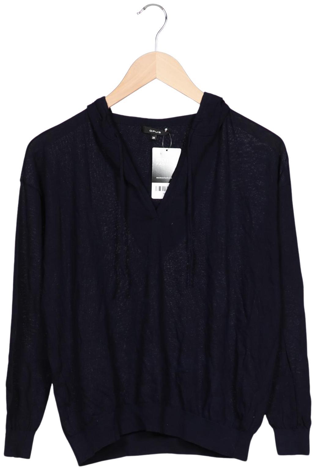 

Opus Damen Pullover, marineblau, Gr. 38