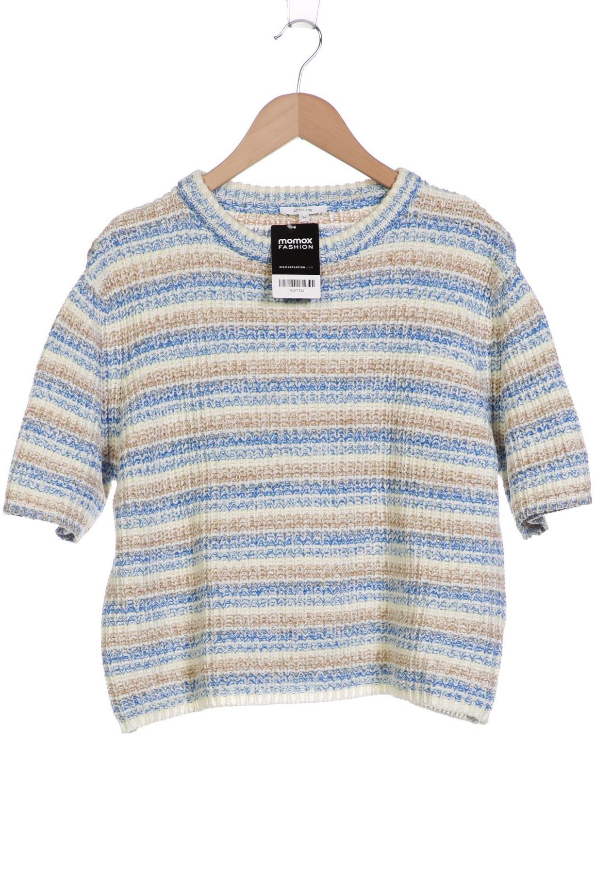 

Opus Damen Pullover, blau, Gr. 36