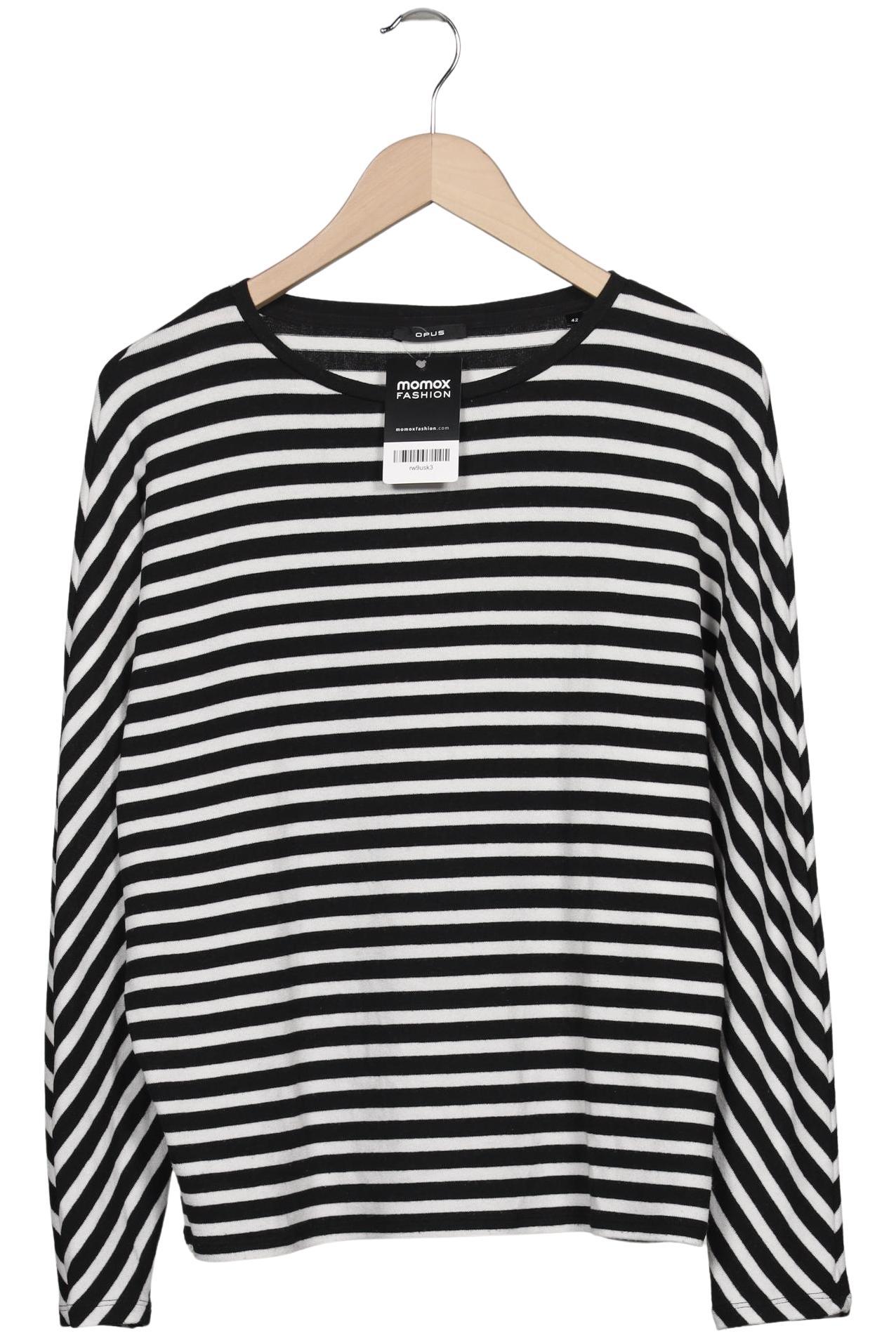 

Opus Damen Pullover, schwarz, Gr. 42
