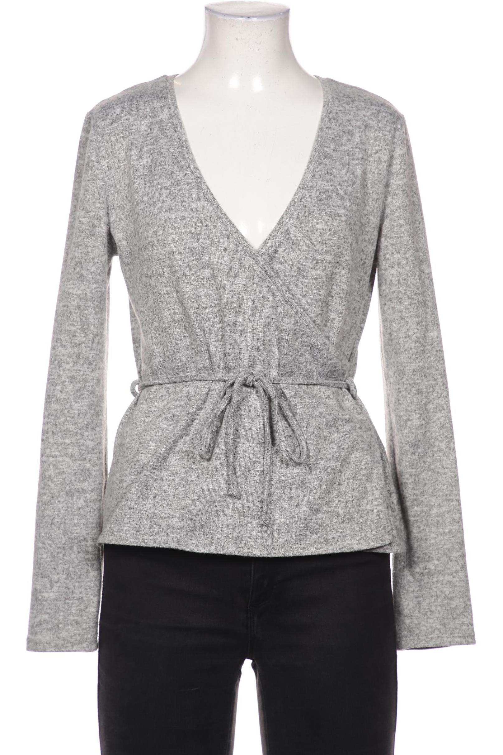 

Opus Damen Pullover, grau, Gr. 36