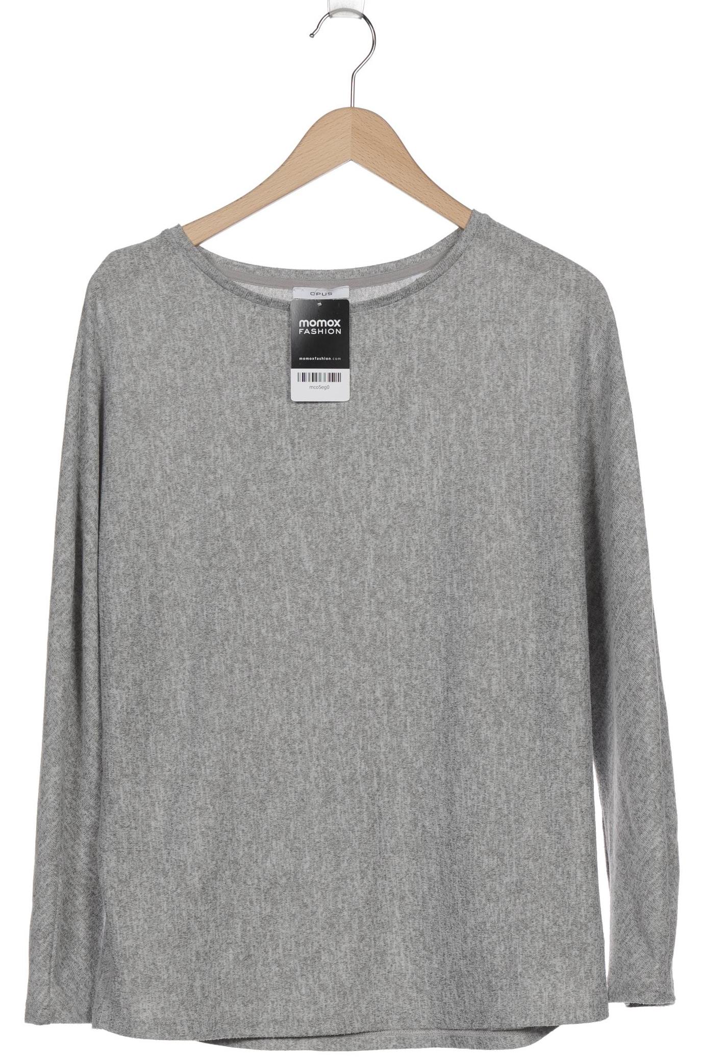 

Opus Damen Pullover, grau, Gr. 44