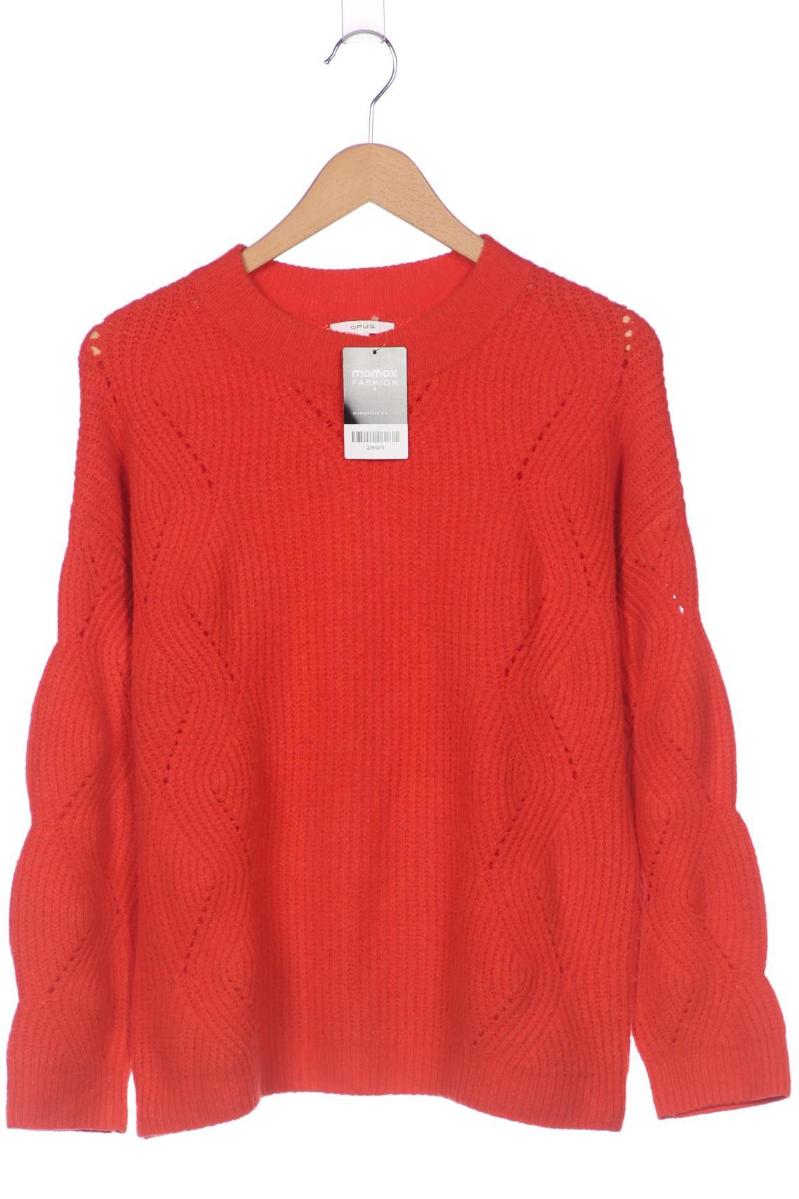 

Opus Damen Pullover, rot, Gr. 36