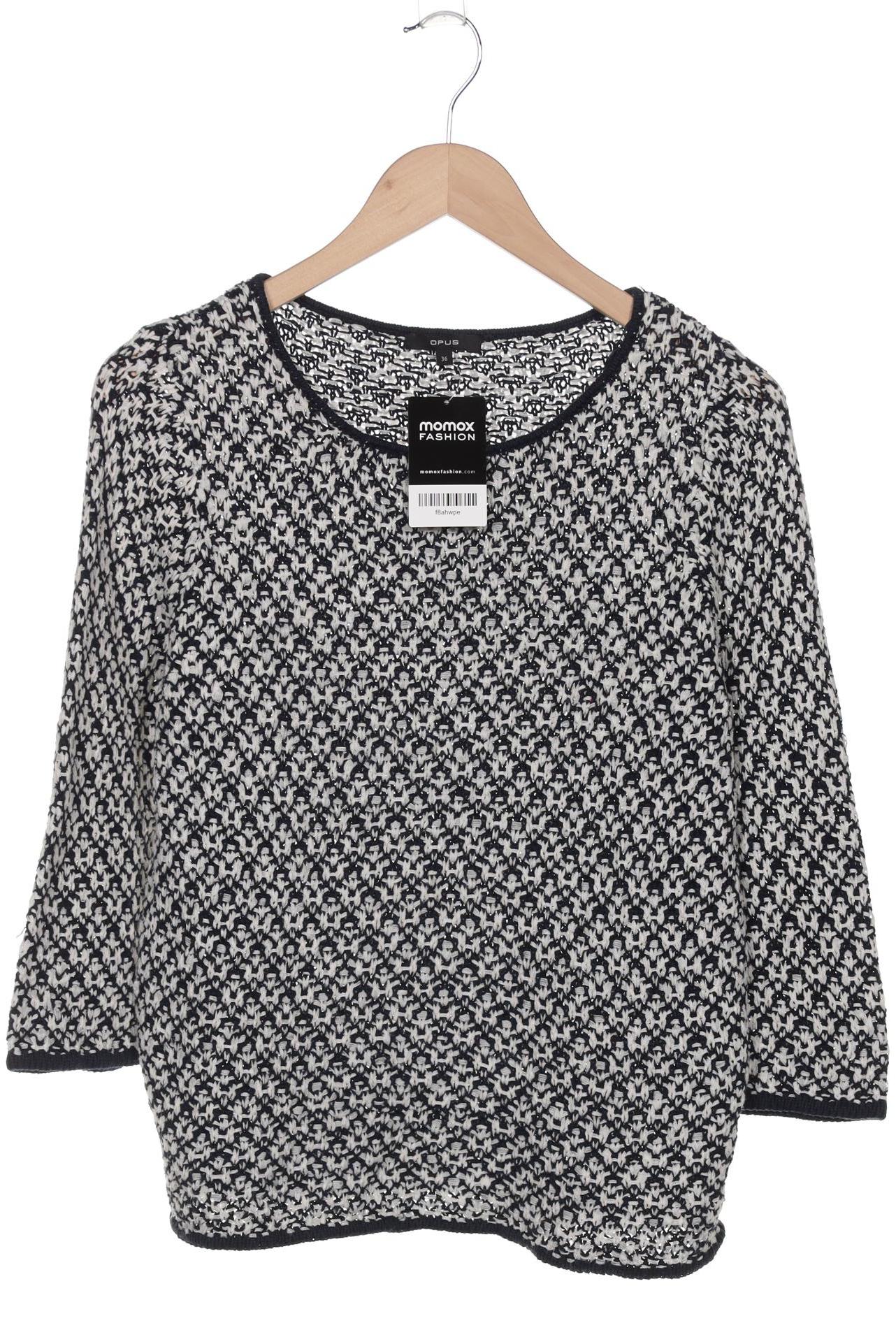 

Opus Damen Pullover, marineblau, Gr. 36