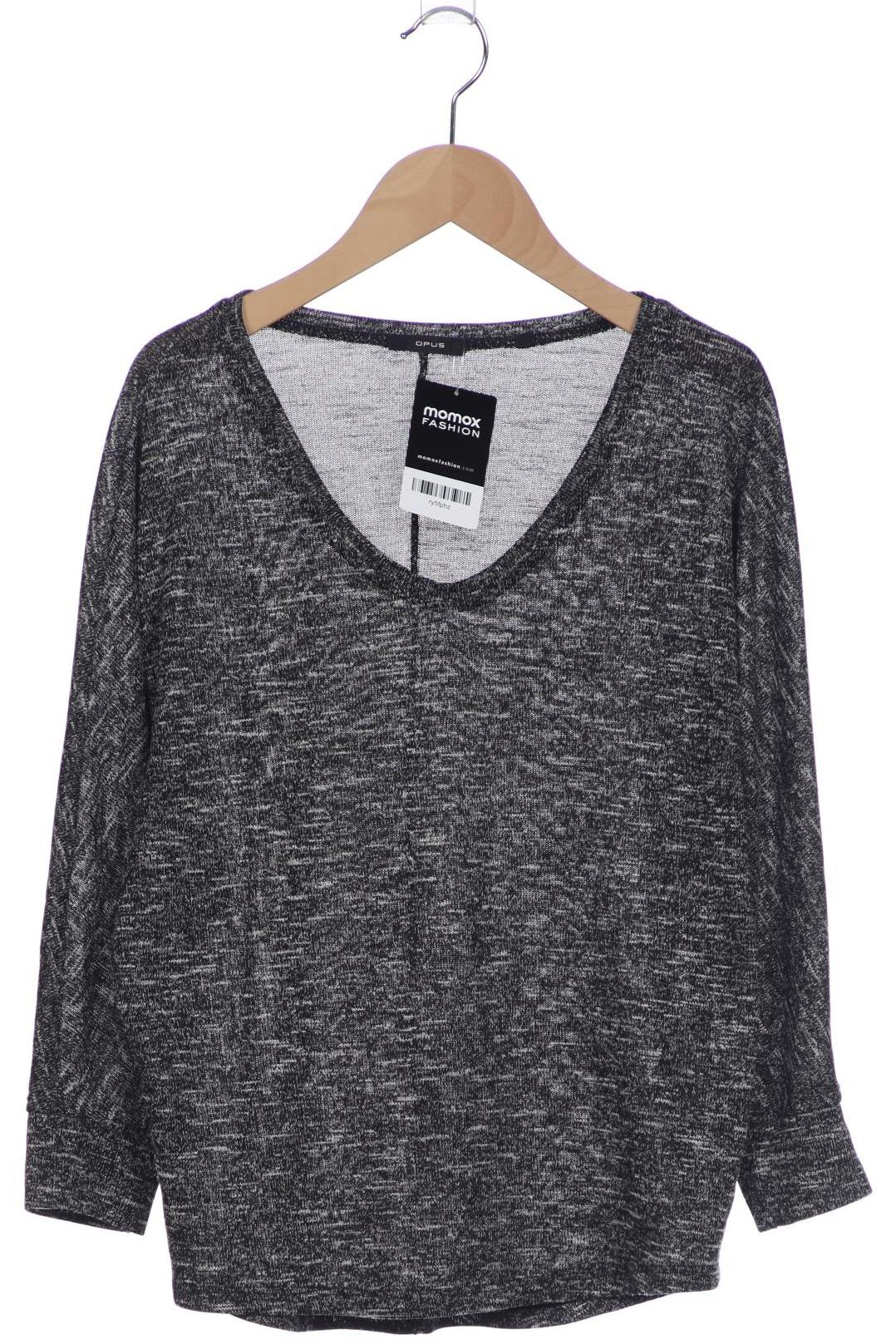 

Opus Damen Pullover, grau, Gr. 36