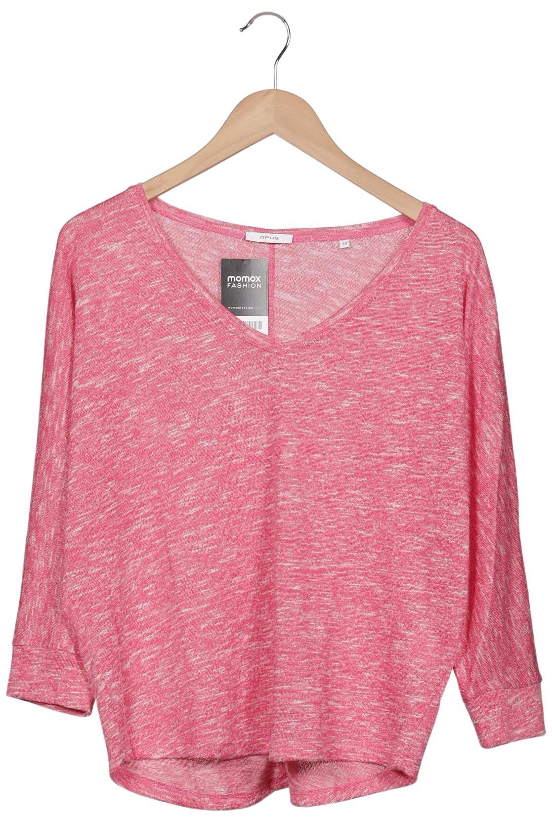 

Opus Damen Pullover, pink, Gr. 40