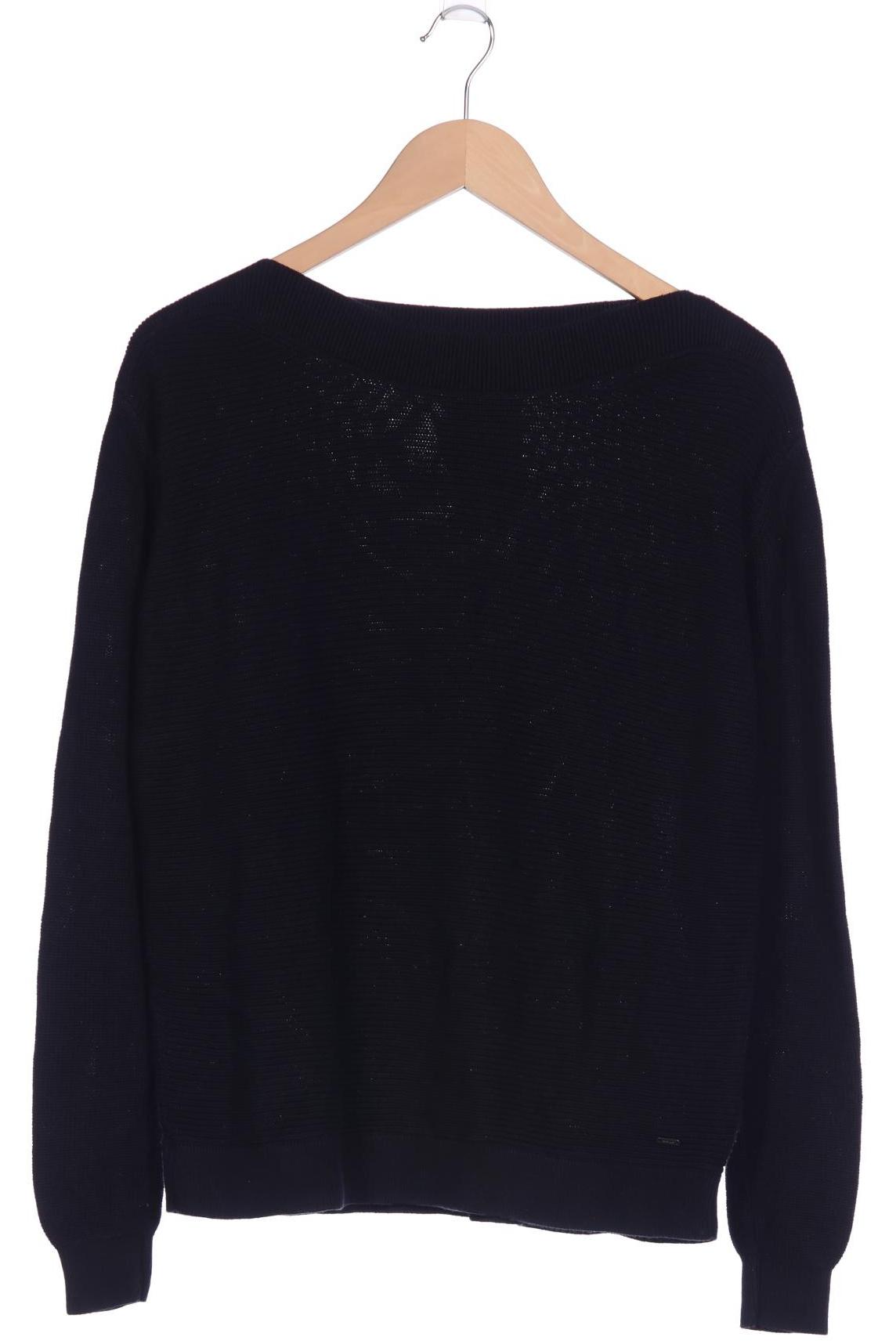 

Opus Damen Pullover, marineblau, Gr. 42