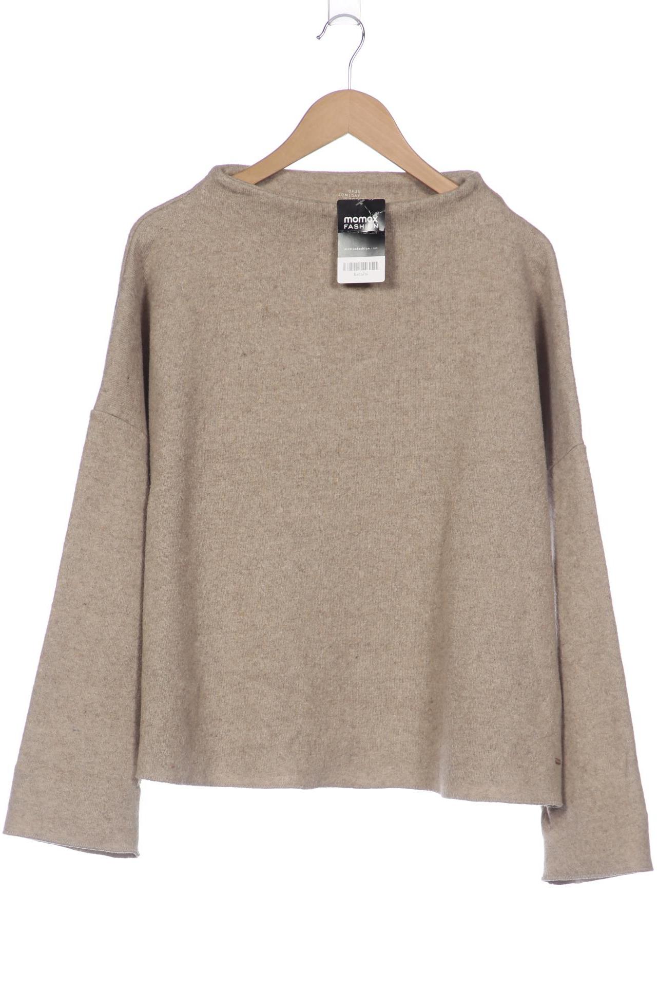 

Opus Damen Pullover, braun, Gr. 44