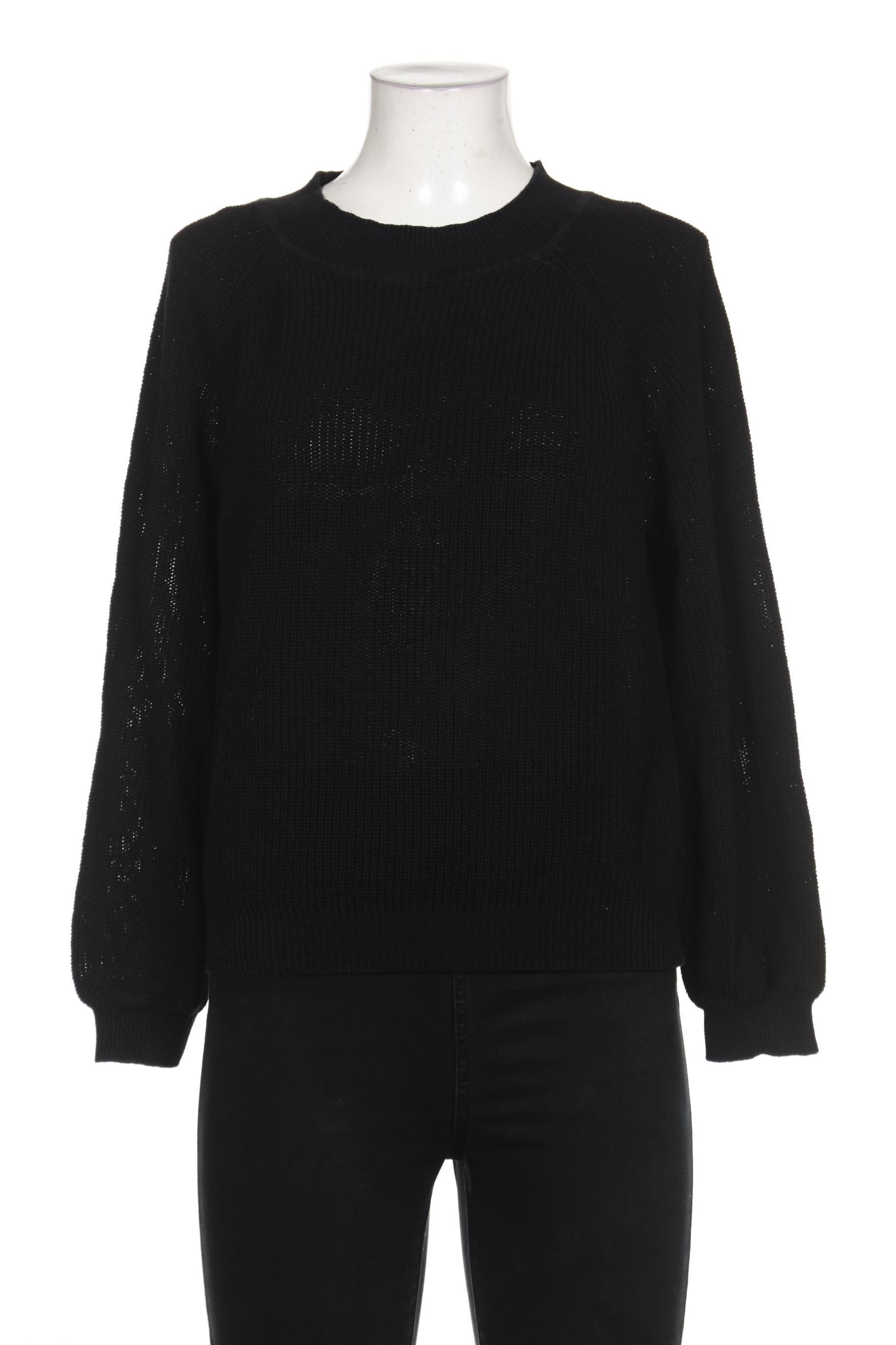 

Opus Damen Pullover, schwarz